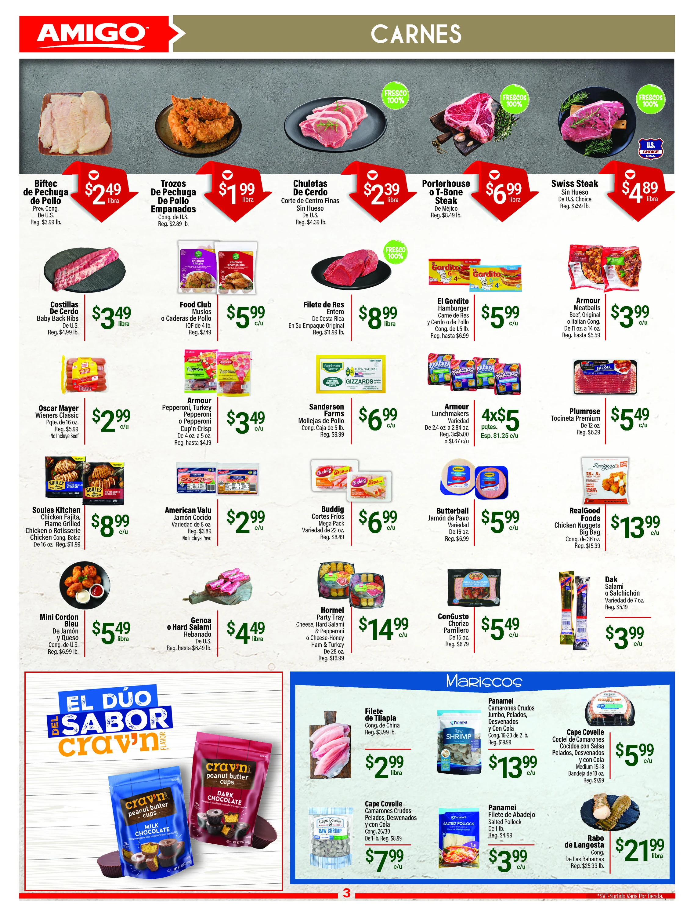 Amigo Weekly Ad - Page 3