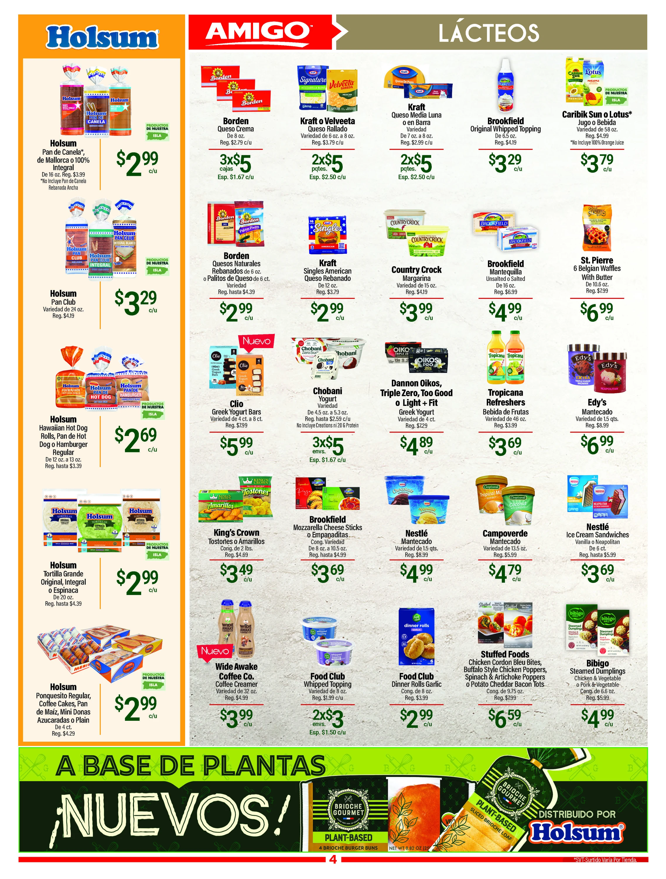 Amigo Weekly Ad - Page 4