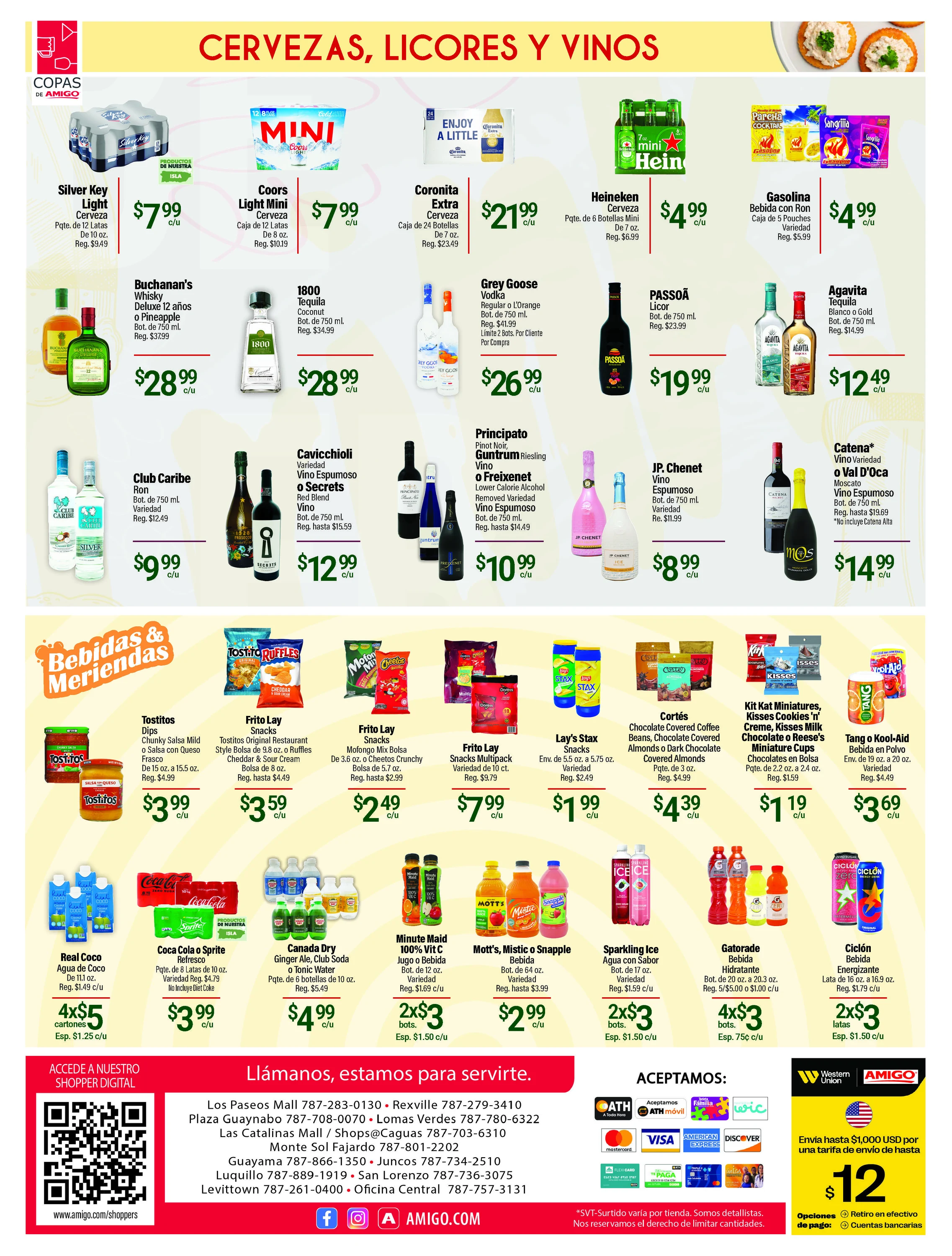 Amigo Weekly Ad - Page 8