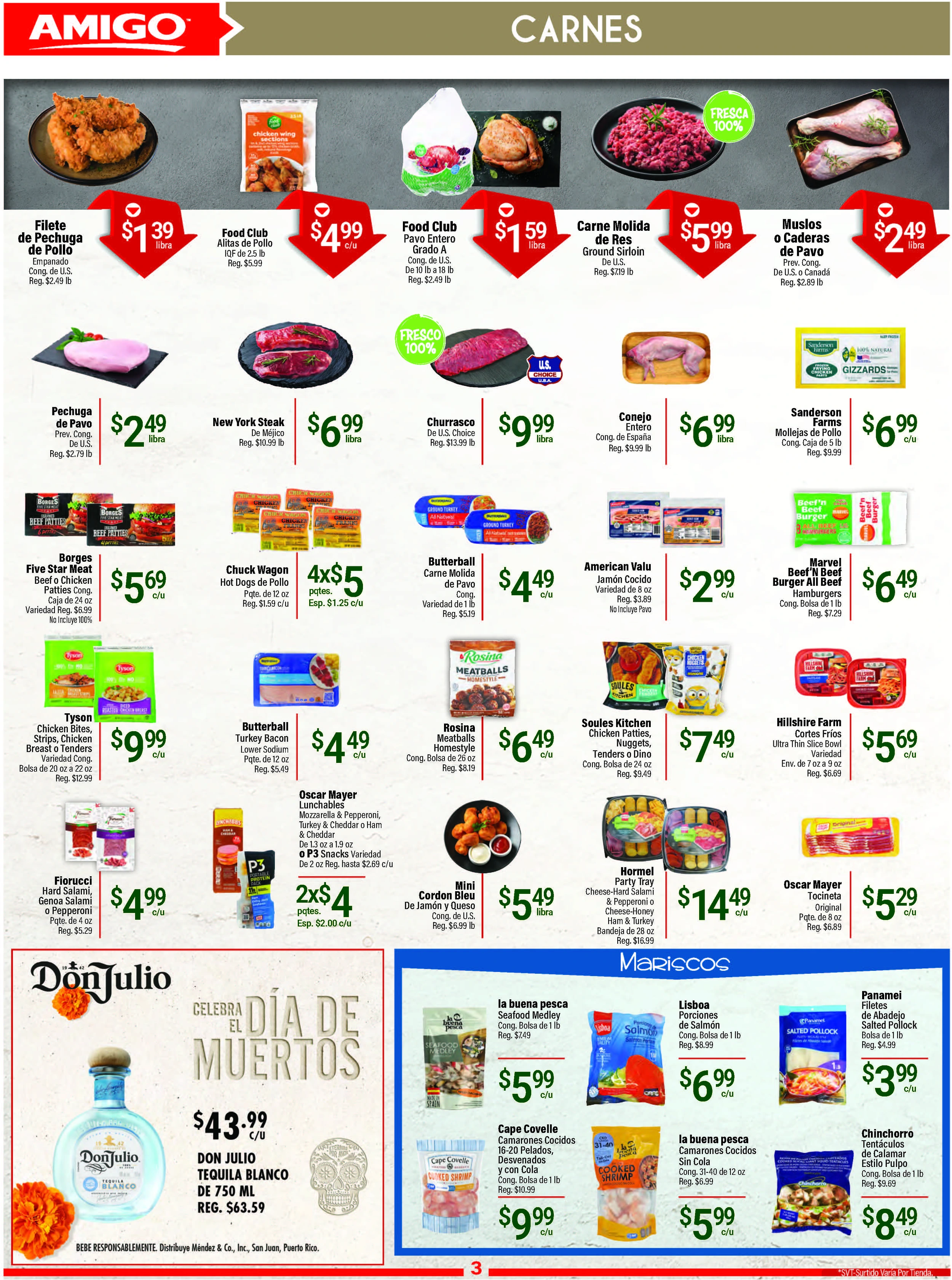 Amigo Weekly Ad - Page 3