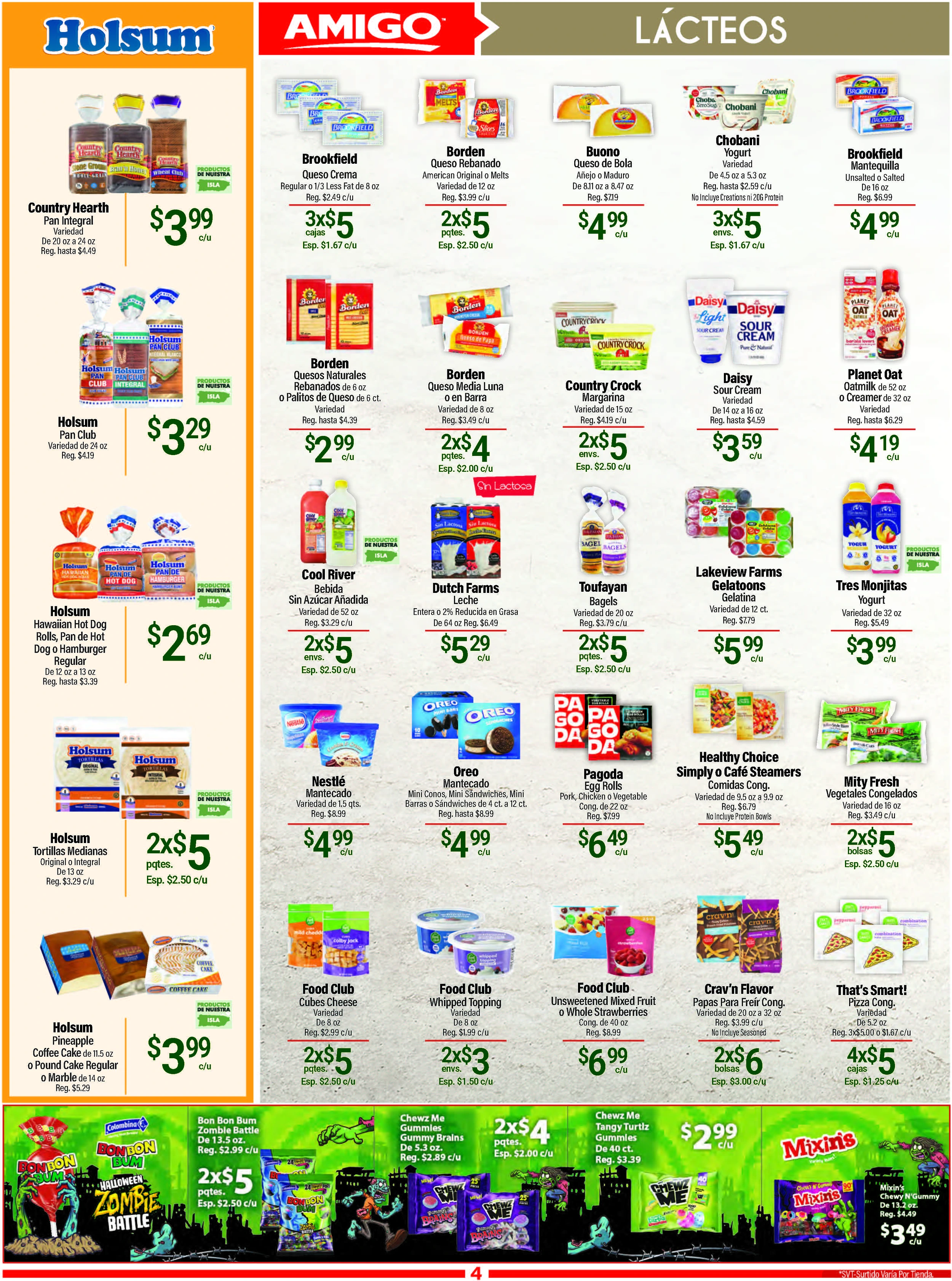 Amigo Weekly Ad - Page 4