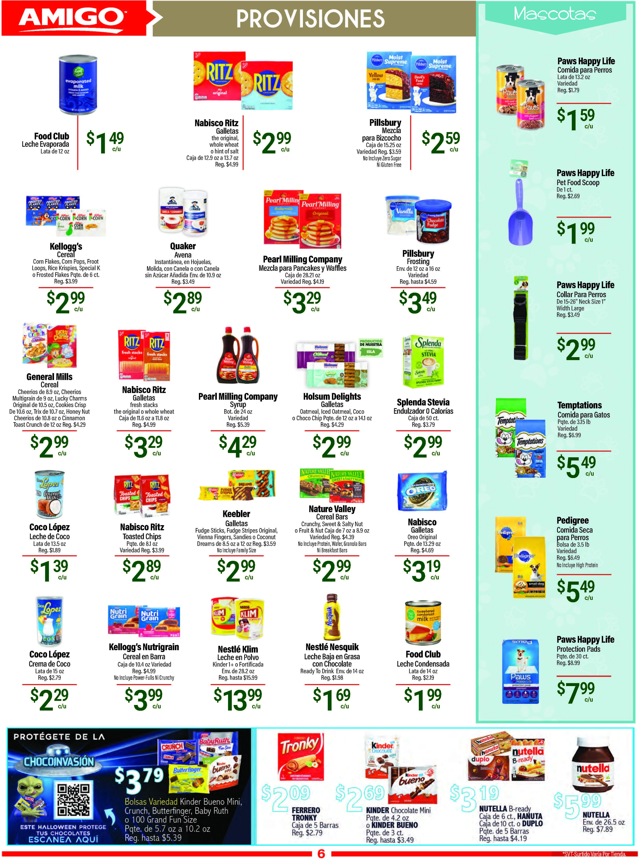 Amigo Weekly Ad - Page 6