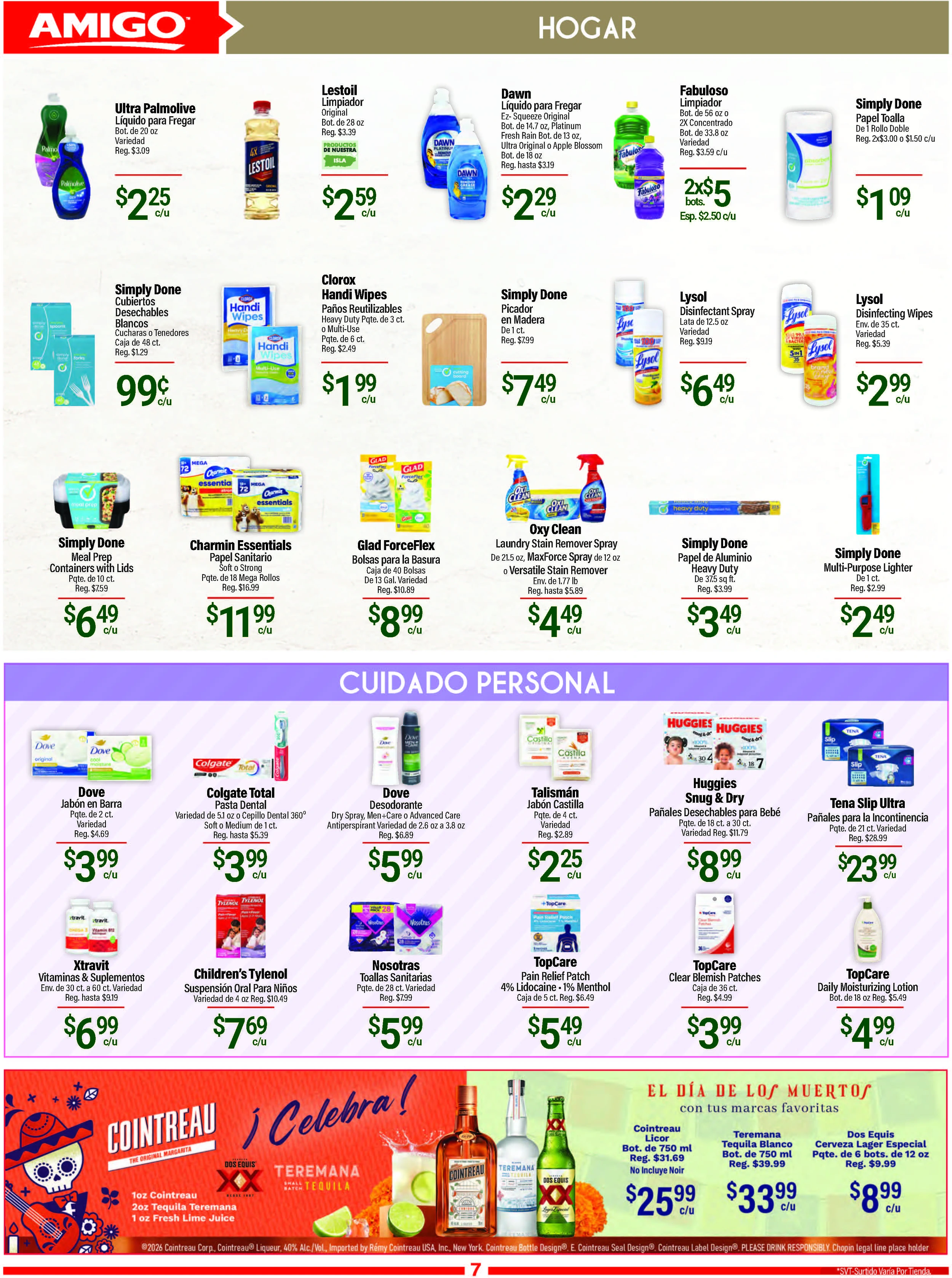 Amigo Weekly Ad - Page 7