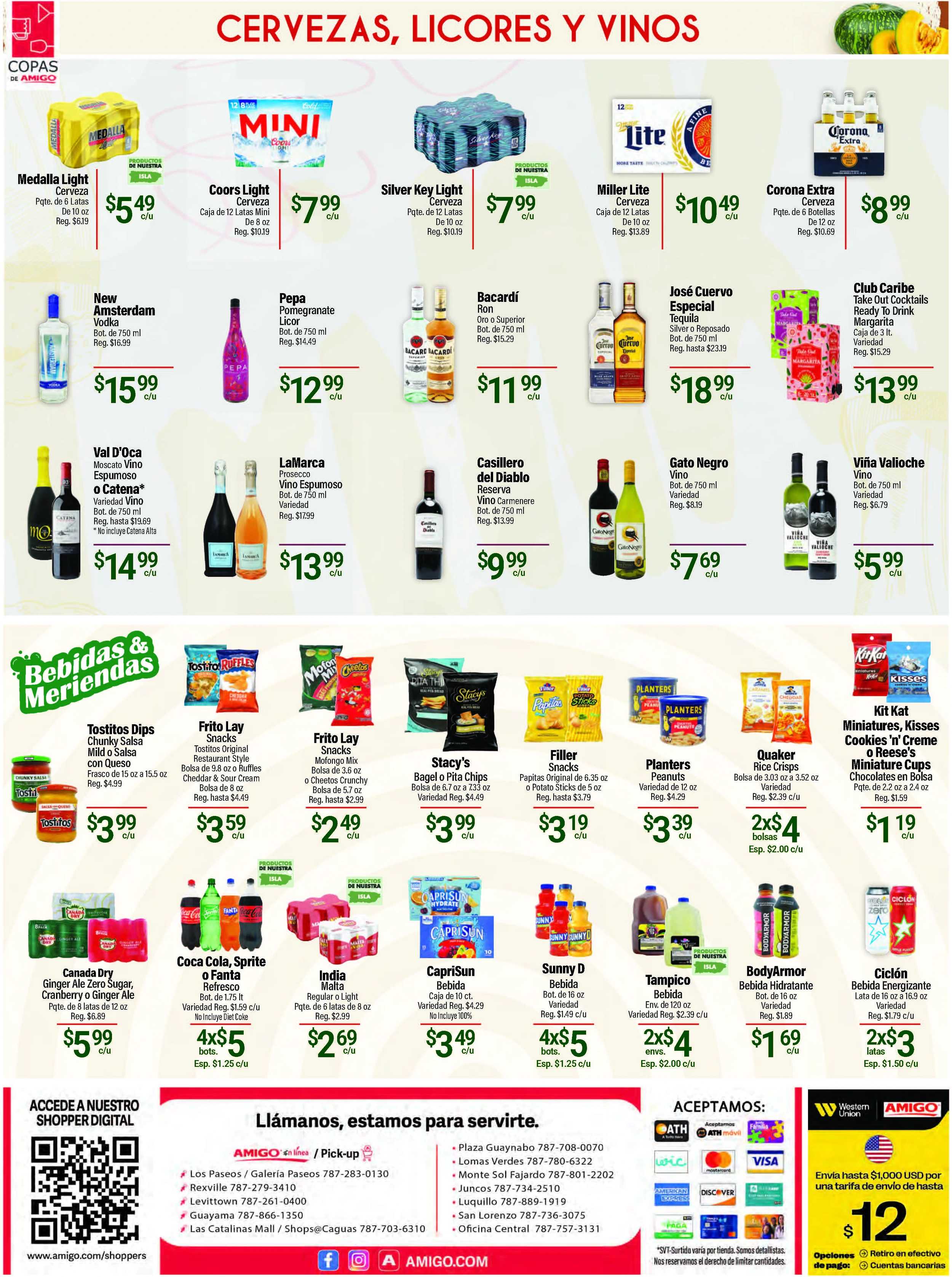 Amigo Weekly Ad - Page 8
