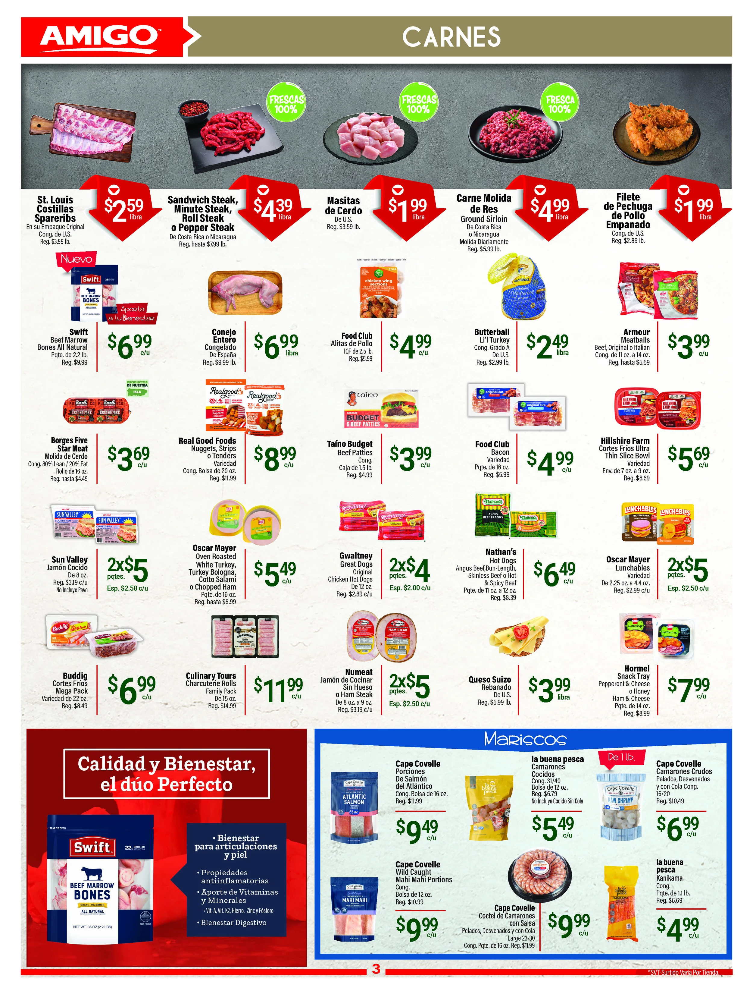 Amigo Weekly Ad - Page 3