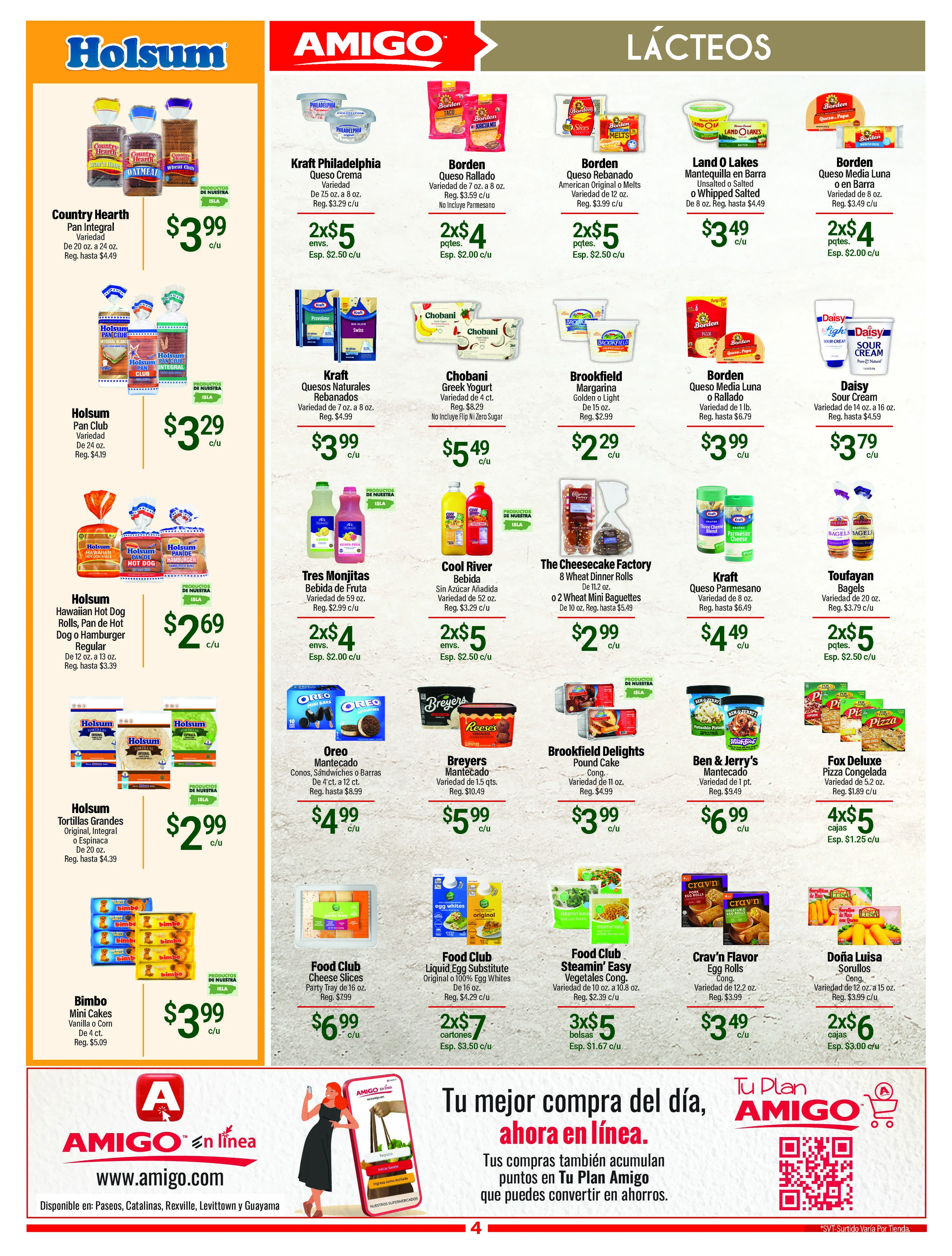 Amigo Weekly Ad - Page 4