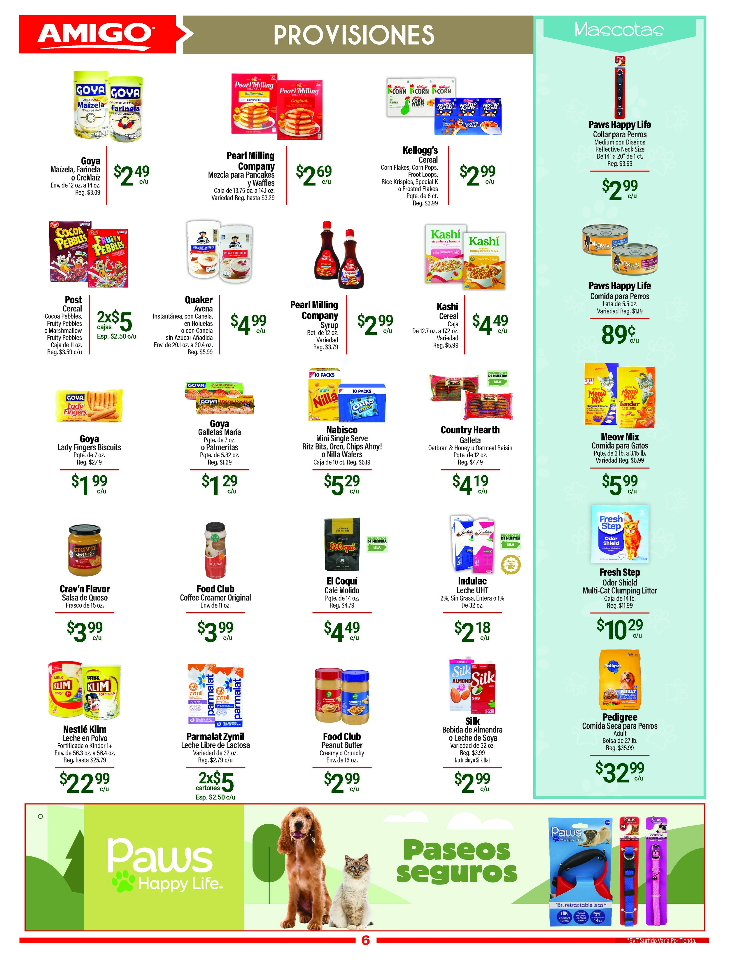 Amigo Weekly Ad - Page 6