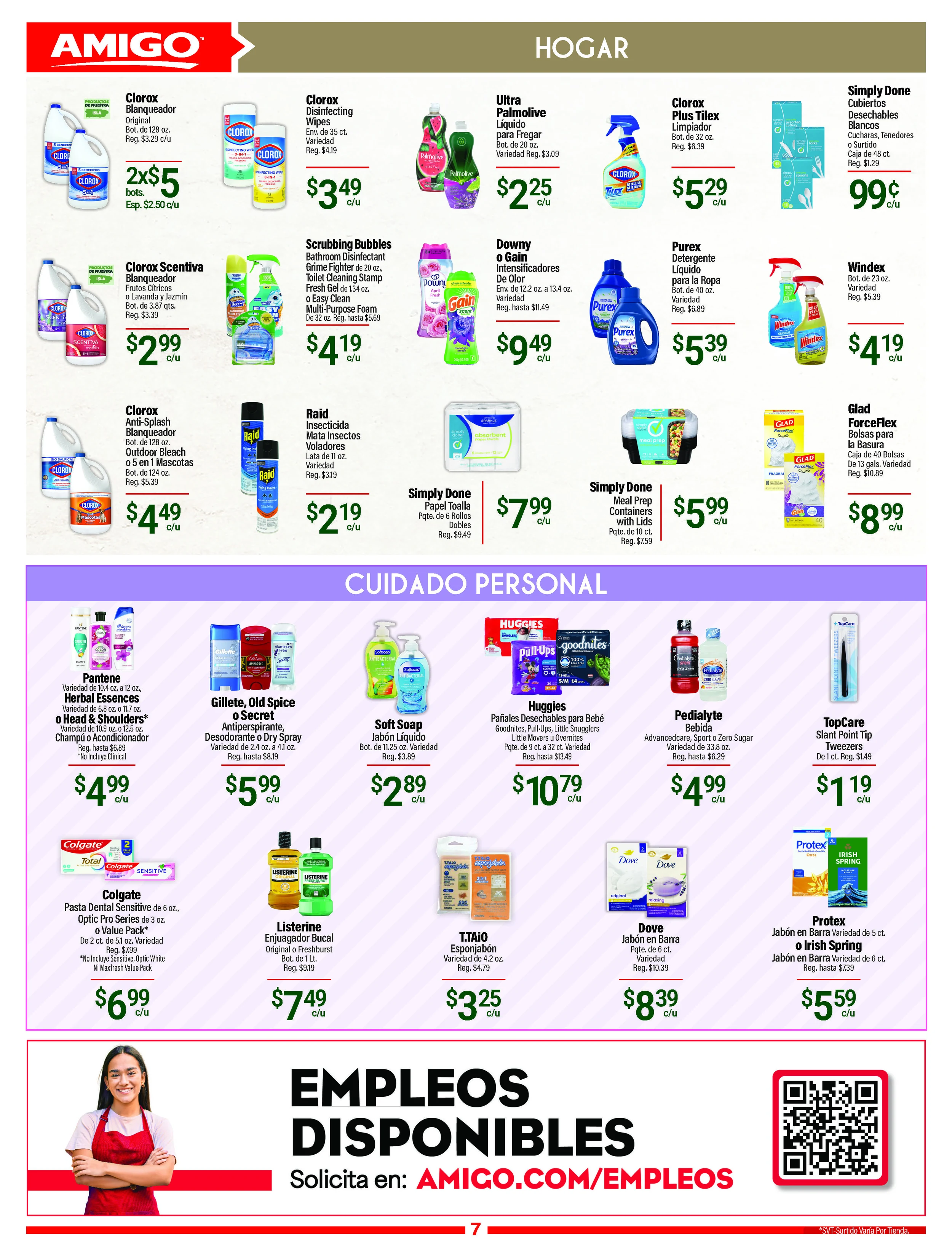Amigo Weekly Ad - Page 7
