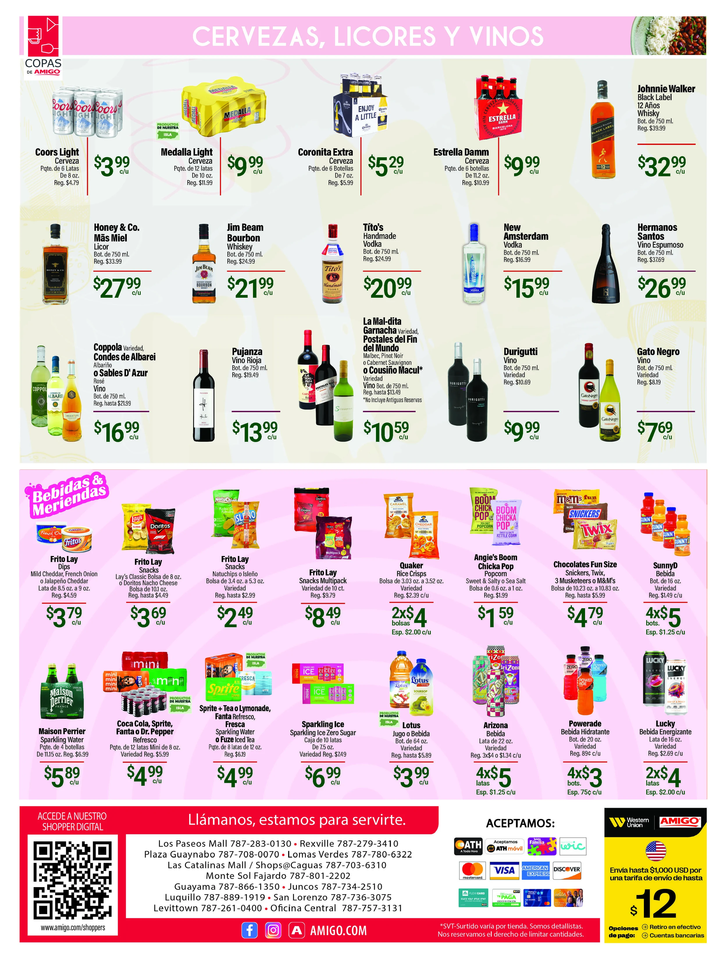 Amigo Weekly Ad - Page 8