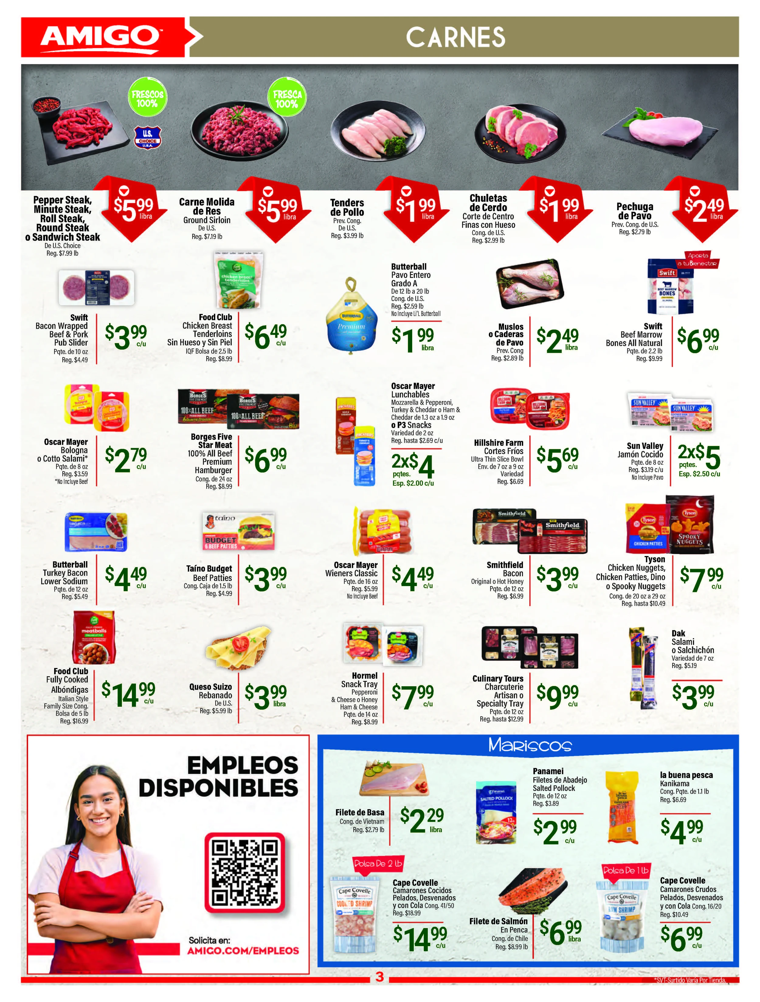 Amigo Weekly Ad - Page 3
