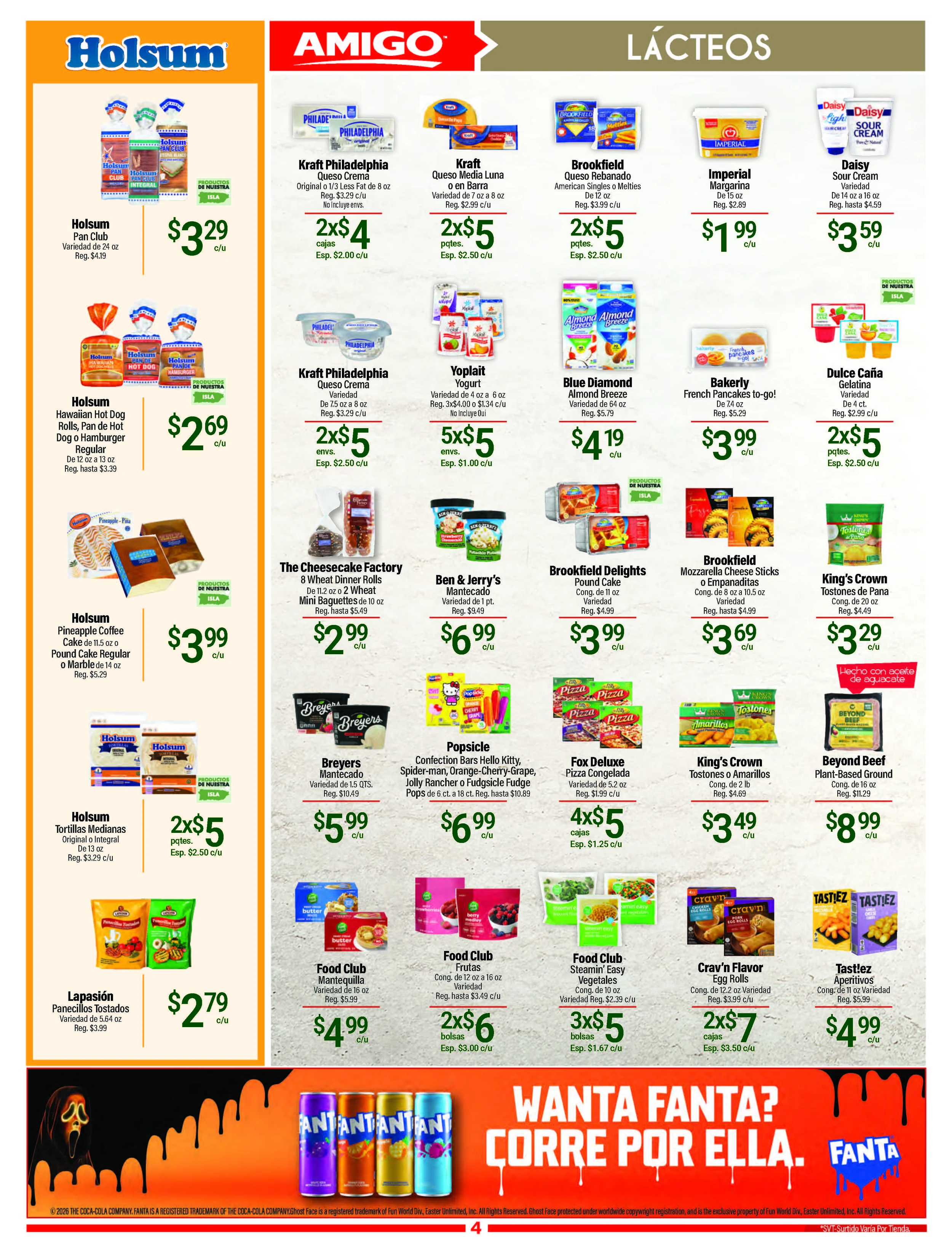 Amigo Weekly Ad - Page 4