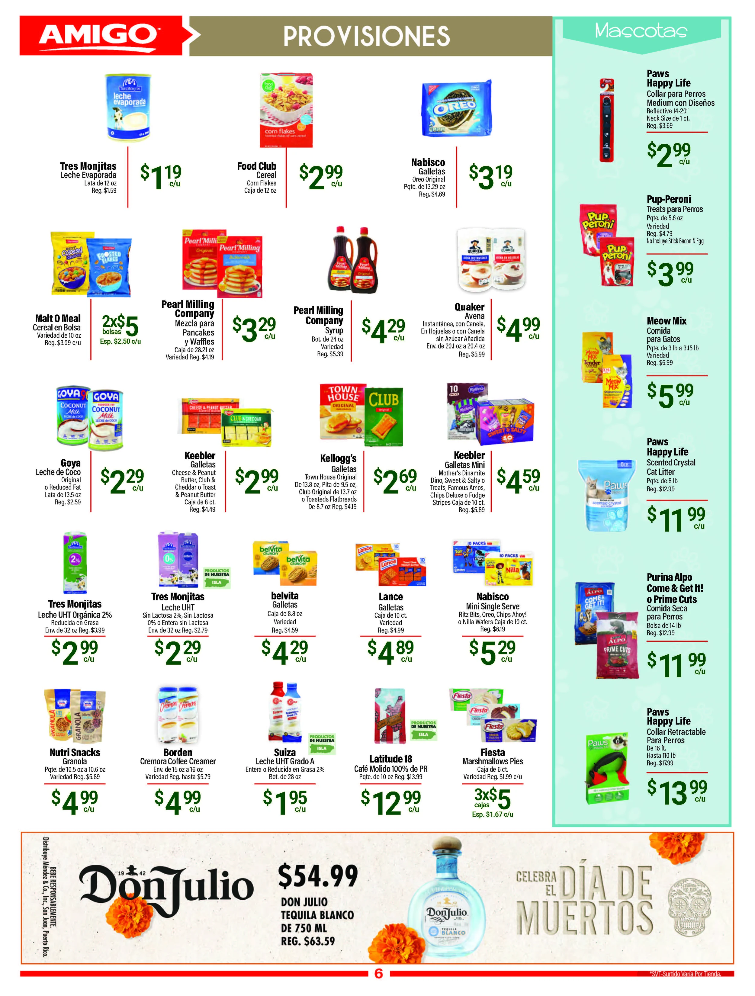 Amigo Weekly Ad - Page 6