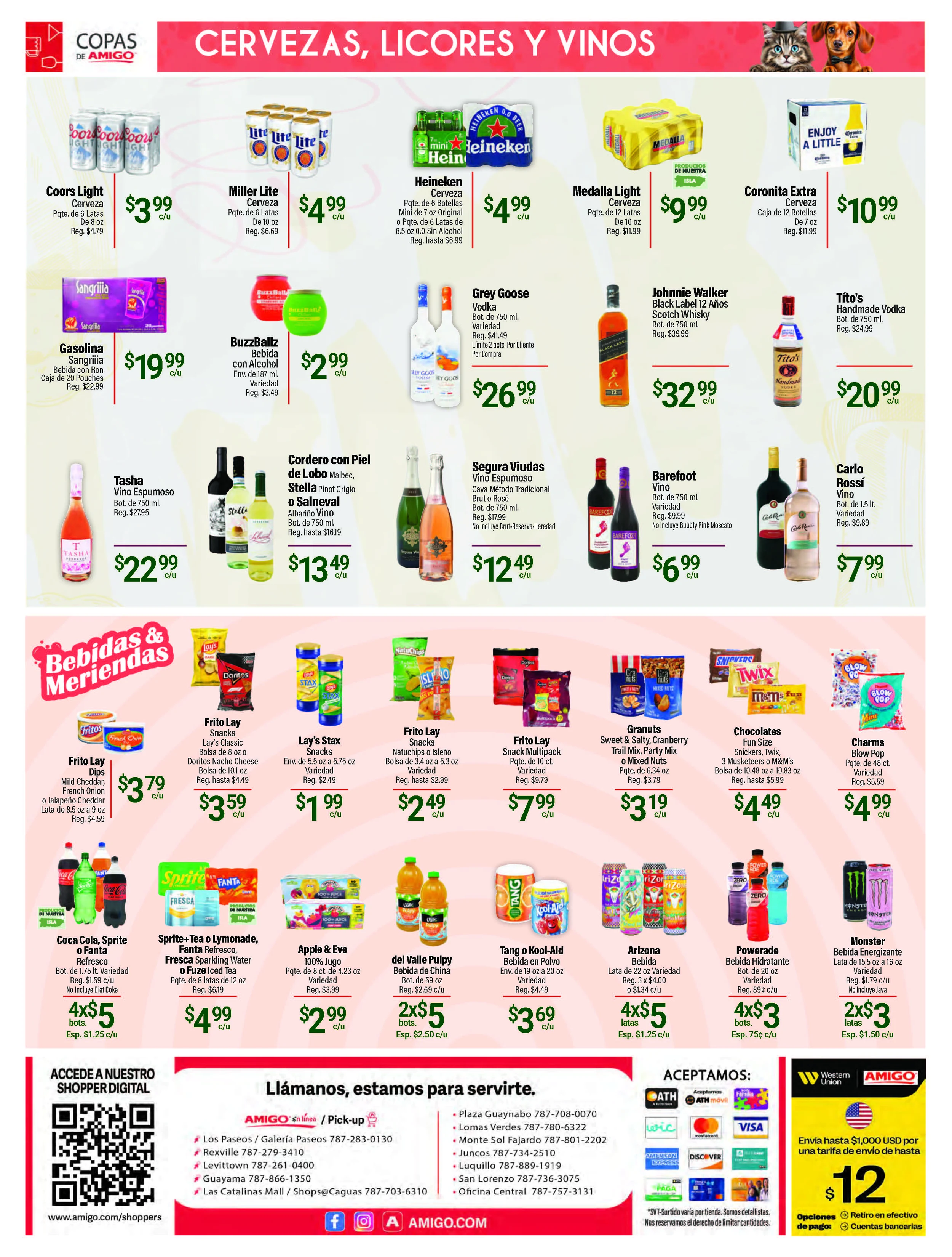 Amigo Weekly Ad - Page 8