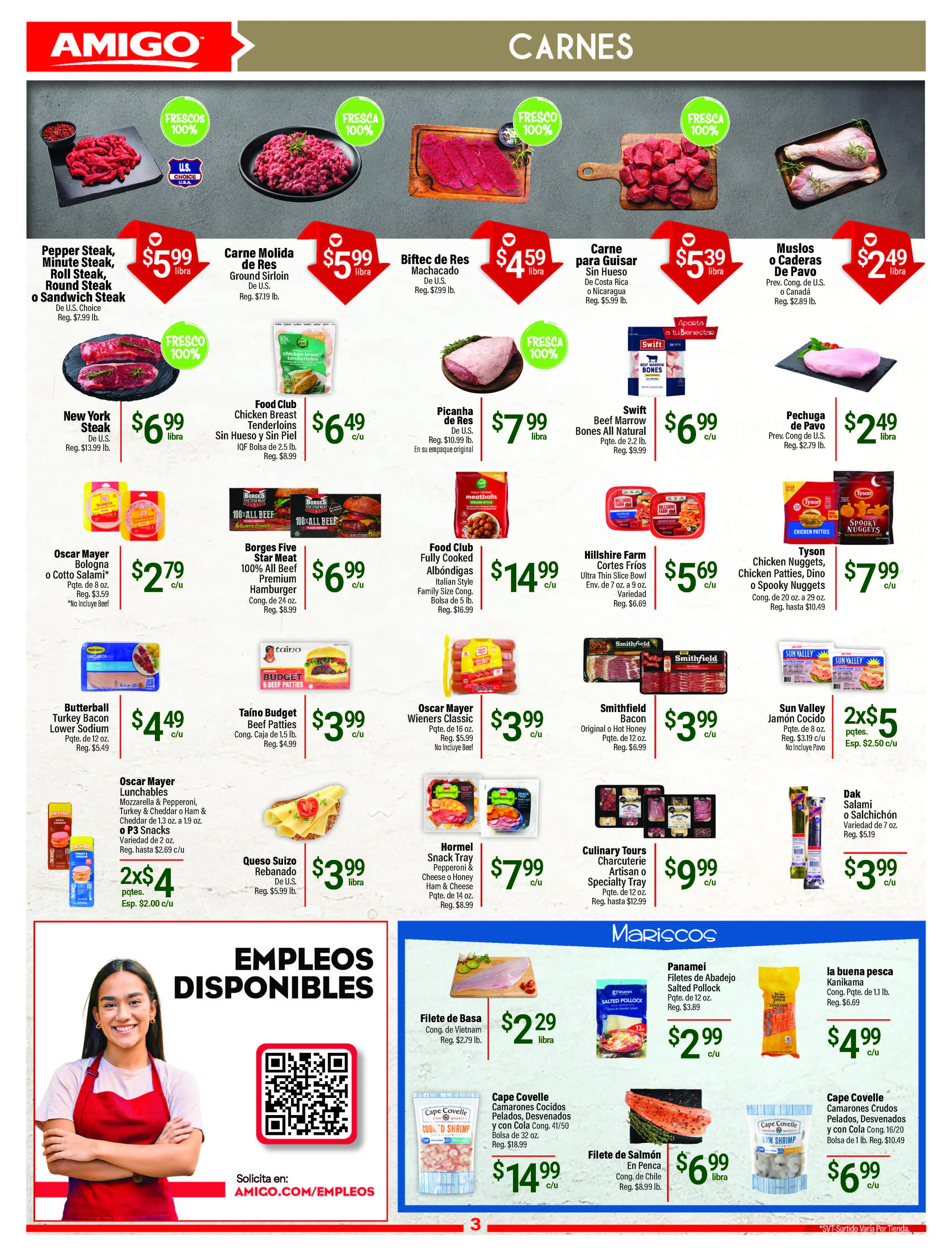 Amigo Weekly Ad - Page 3
