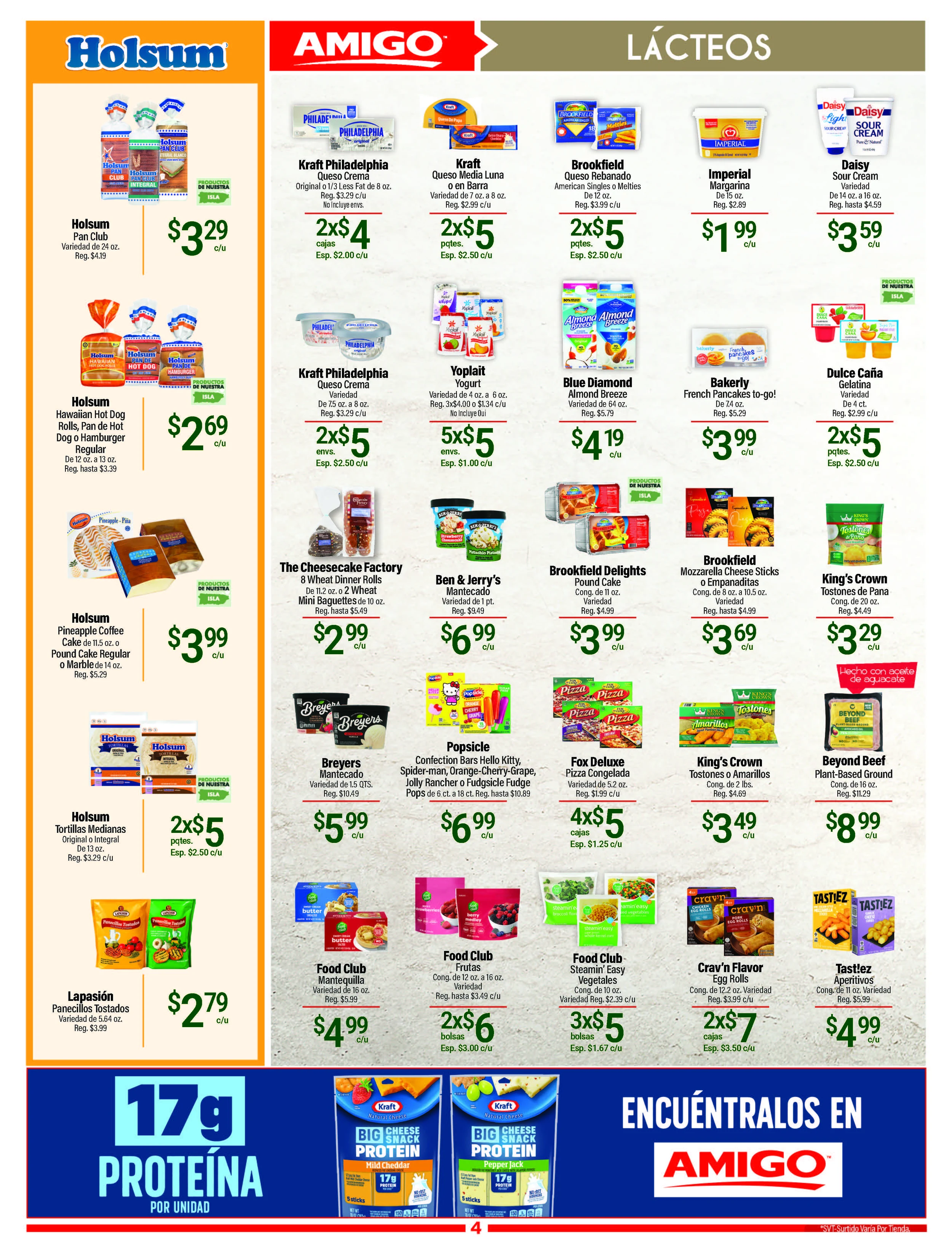 Amigo Weekly Ad - Page 4