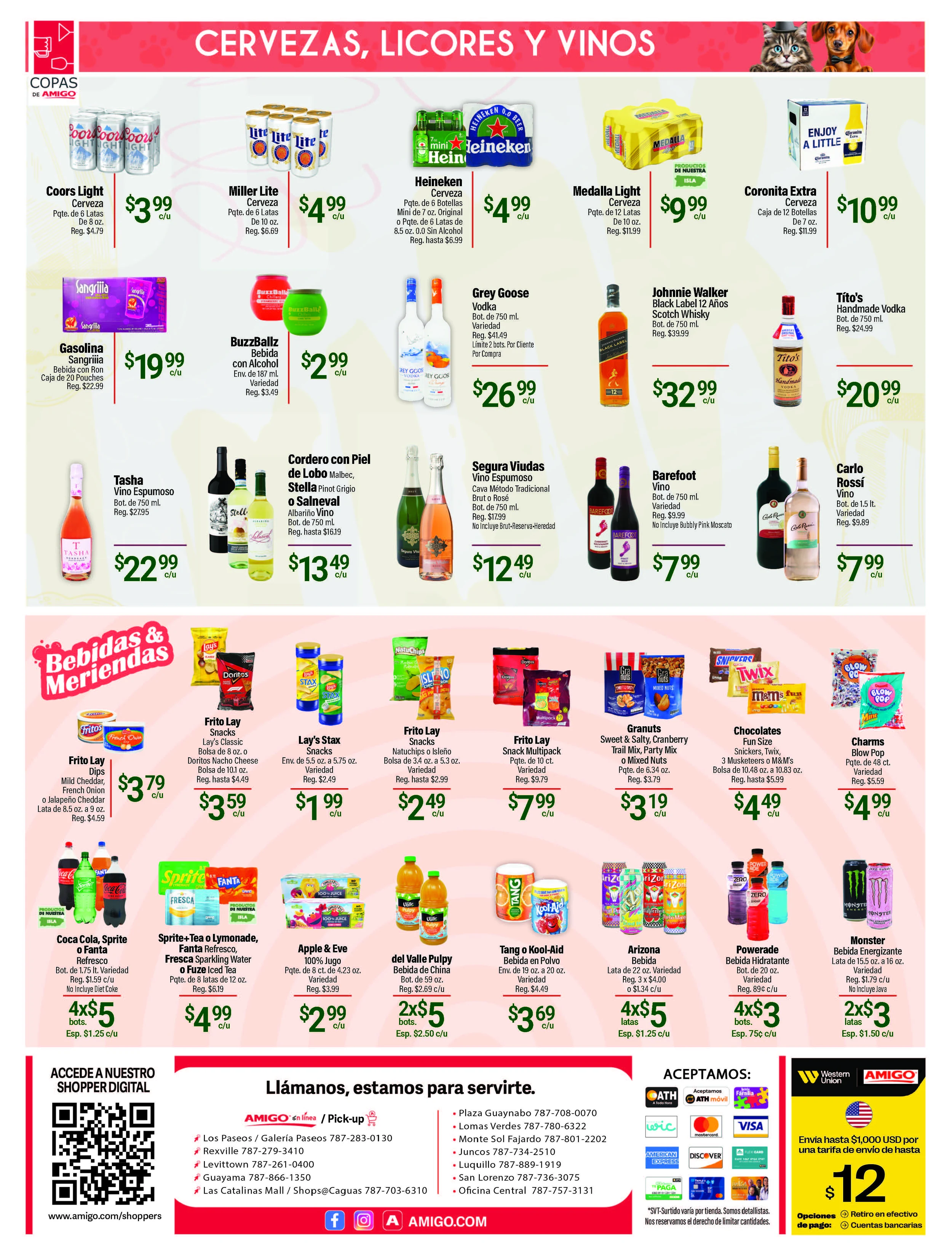 Amigo Weekly Ad - Page 8