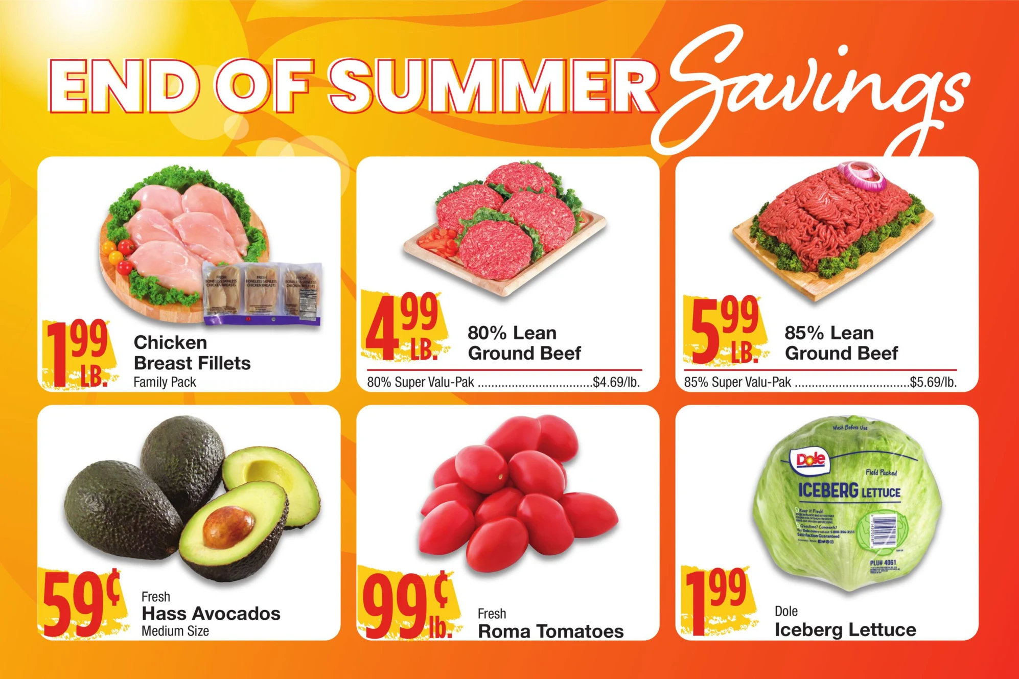 Amigos Weekly Ad - Page 2
