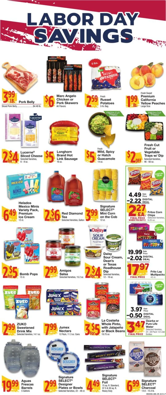 Amigos Weekly Ad - Page 4
