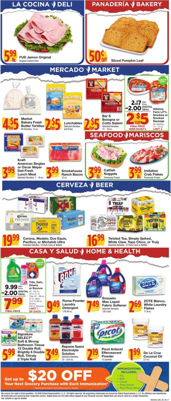 Amigos Weekly Ad - Page 5