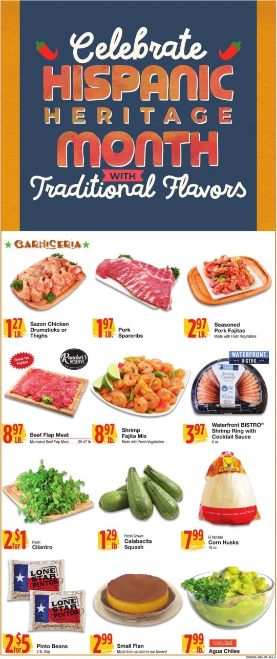 Amigos Weekly Ad - Page 4