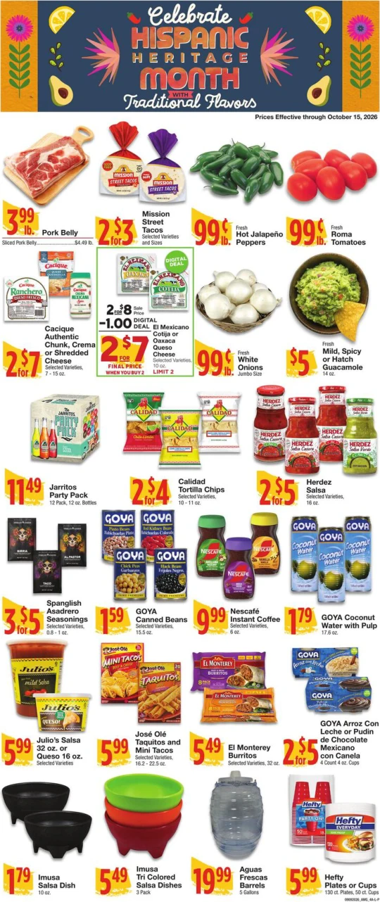 Amigos Weekly Ad - Page 5