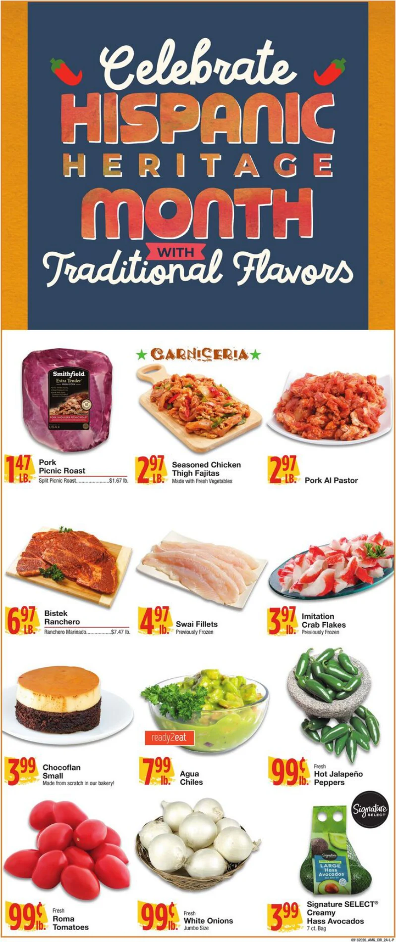 Amigos Weekly Ad - Page 2