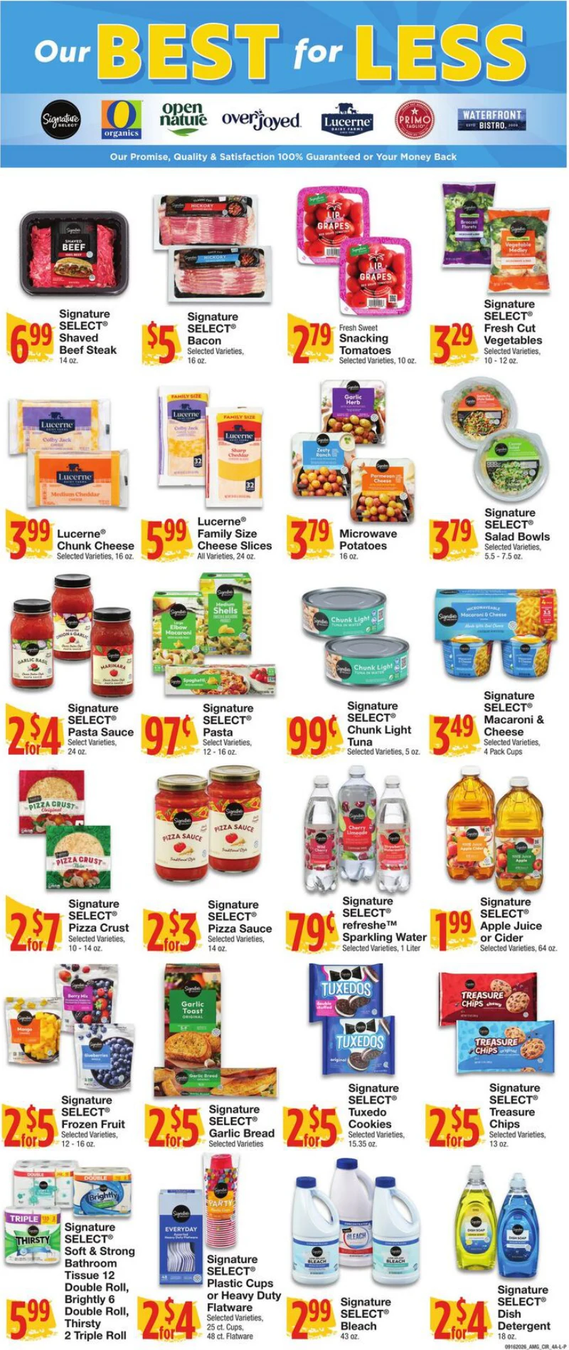 Amigos Weekly Ad - Page 4
