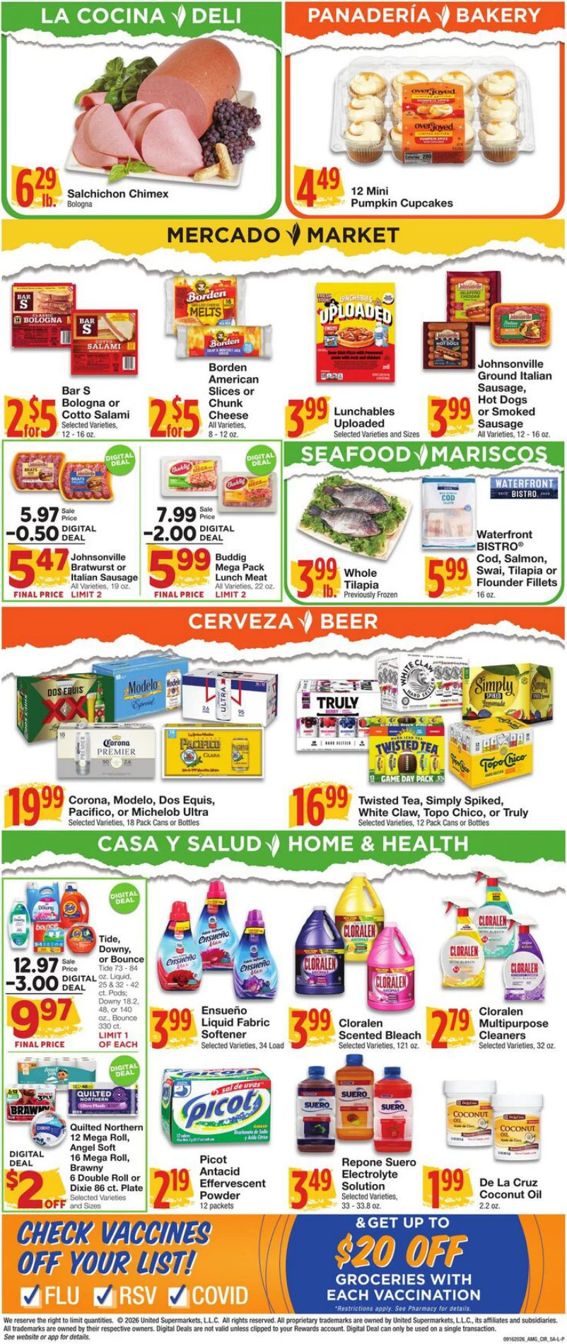 Amigos Weekly Ad - Page 5