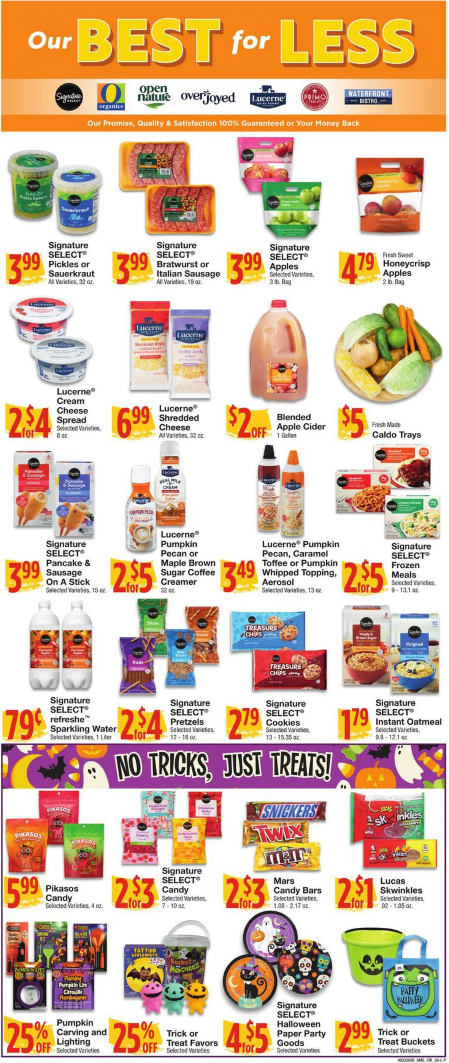 Amigos Weekly Ad - Page 3