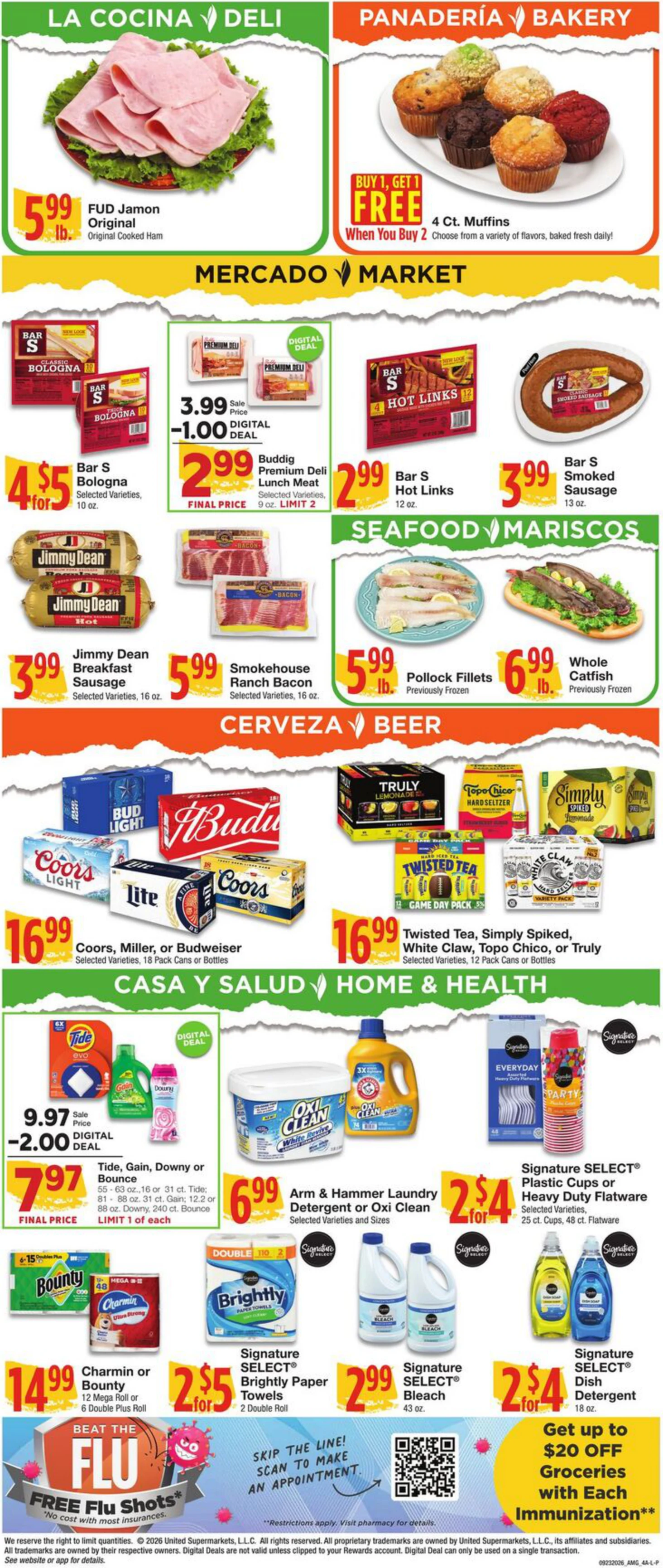 Amigos Weekly Ad - Page 4
