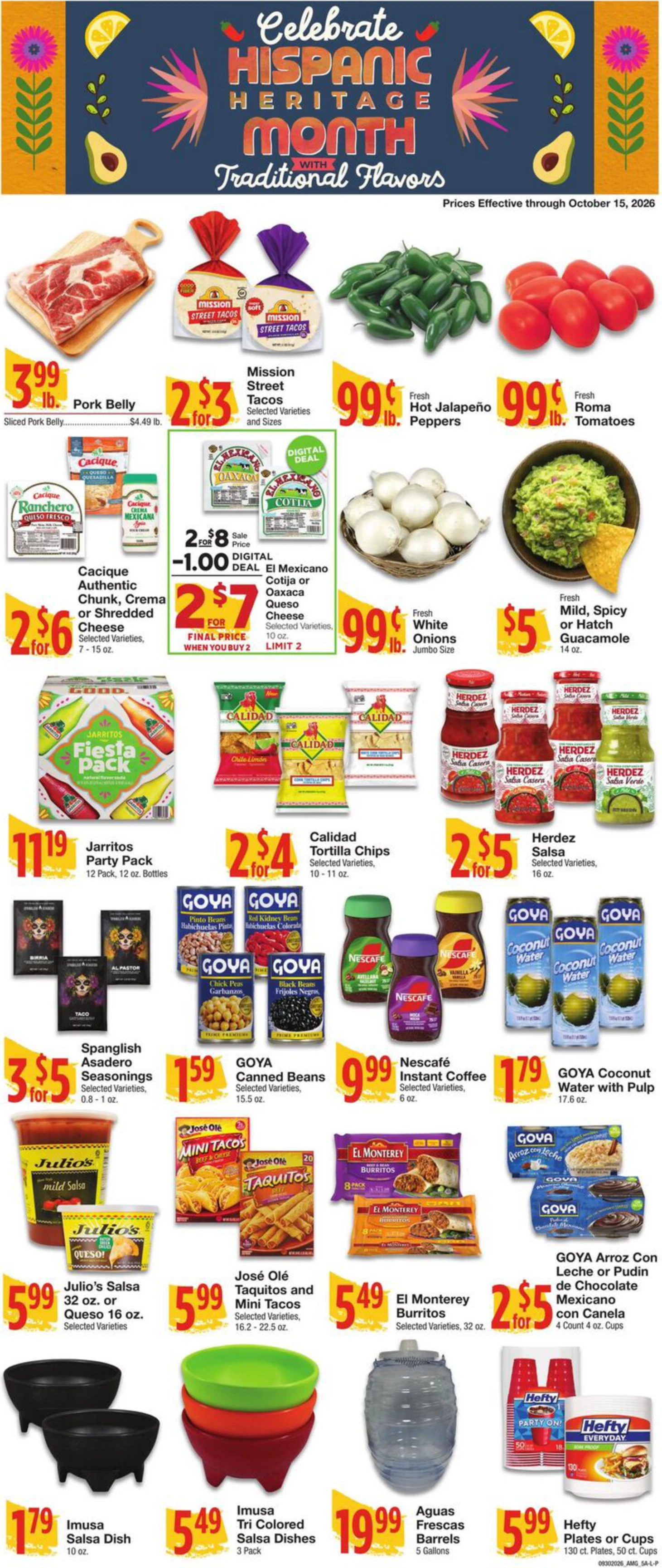 Amigos Weekly Ad - Page 5