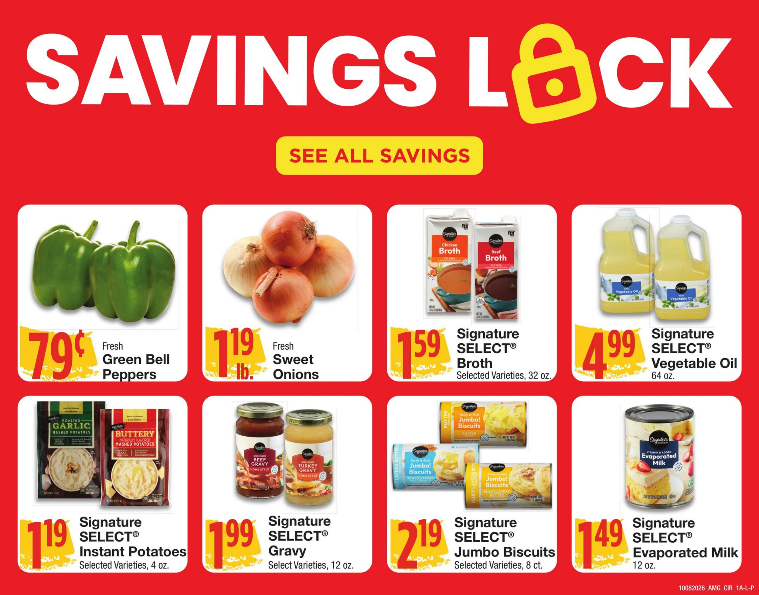 Amigos Weekly Ad - Page 2