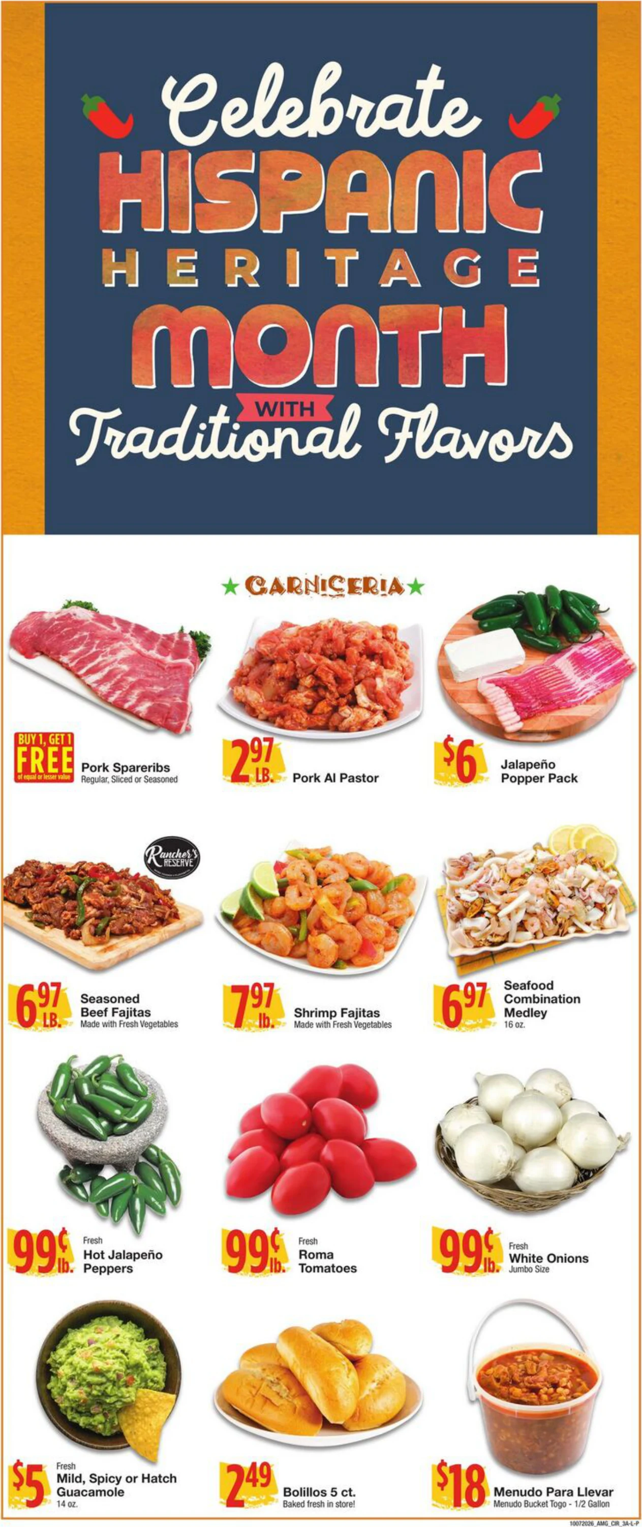 Amigos Weekly Ad - Page 4