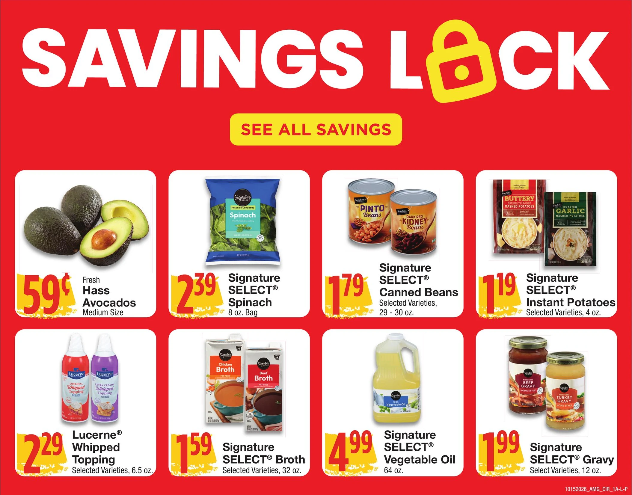 Amigos Weekly Ad - Page 2