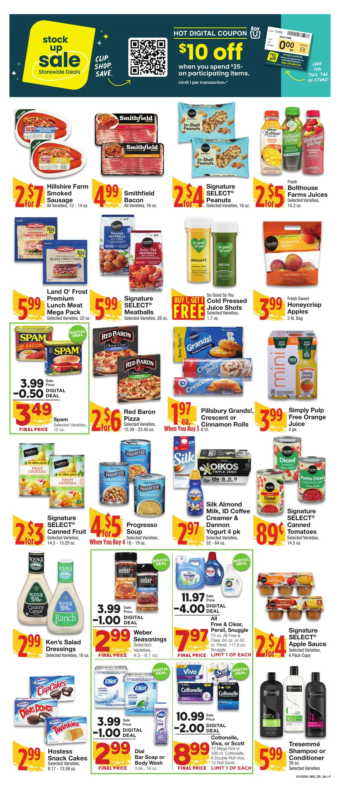 Amigos Weekly Ad - Page 4
