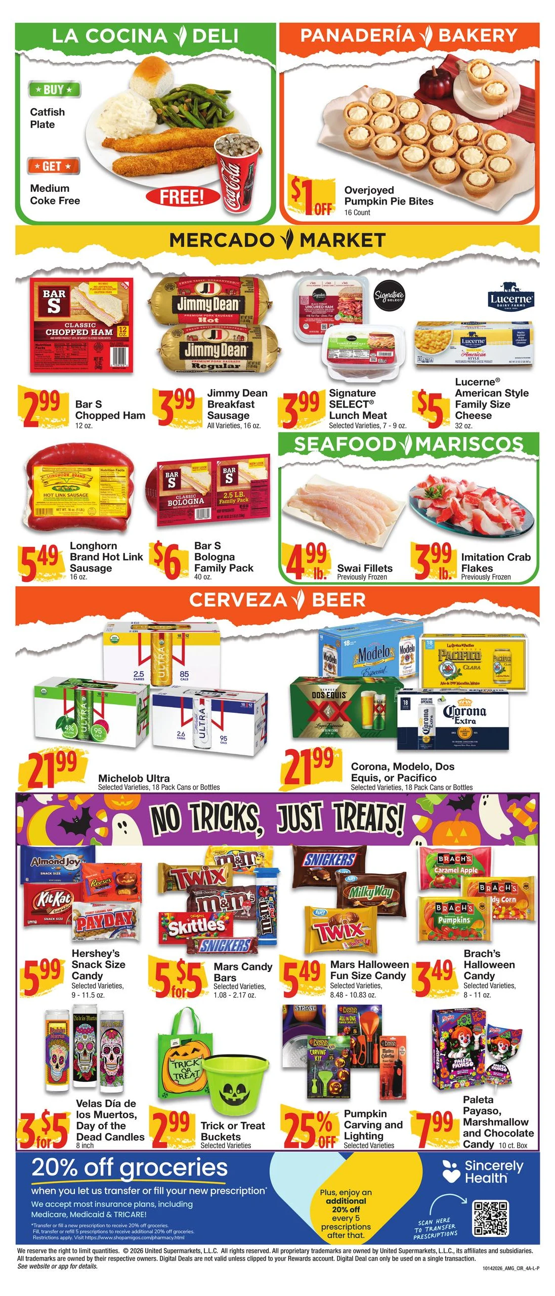 Amigos Weekly Ad - Page 5