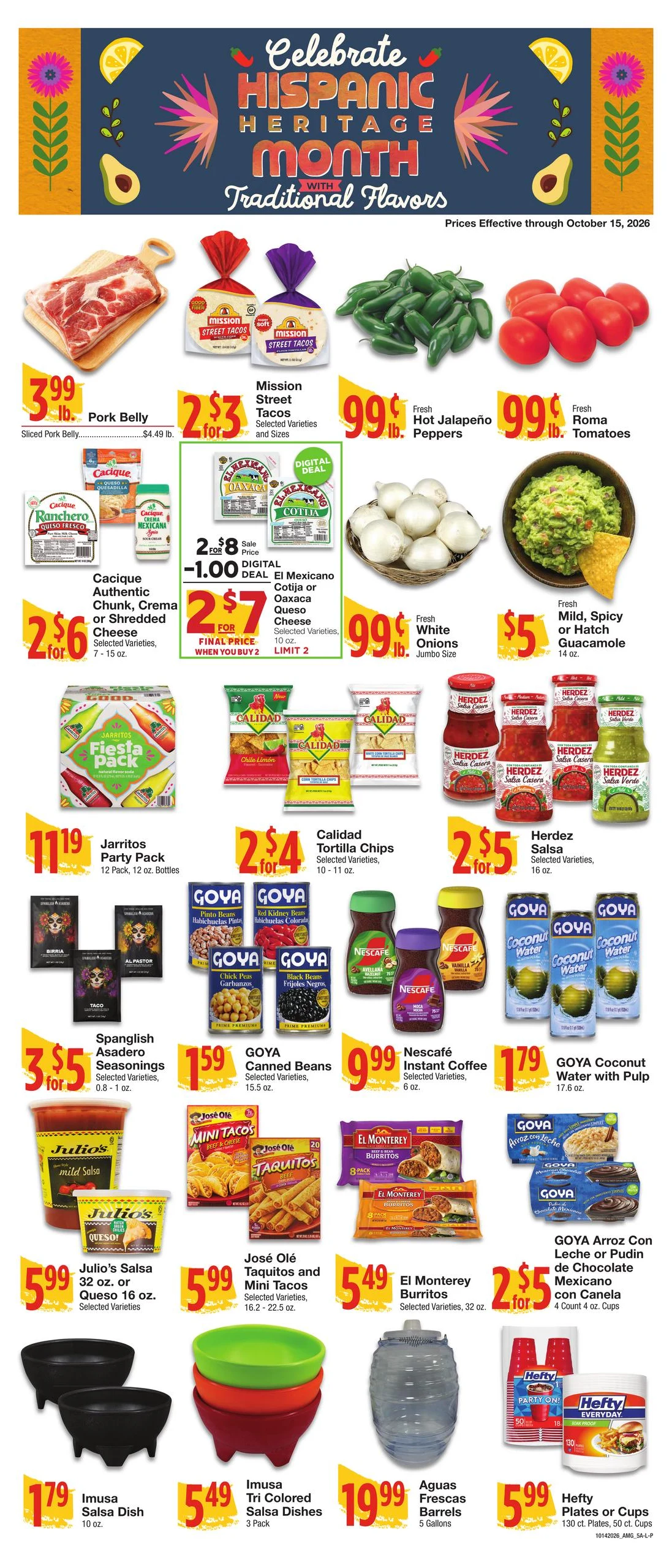 Amigos Weekly Ad - Page 6
