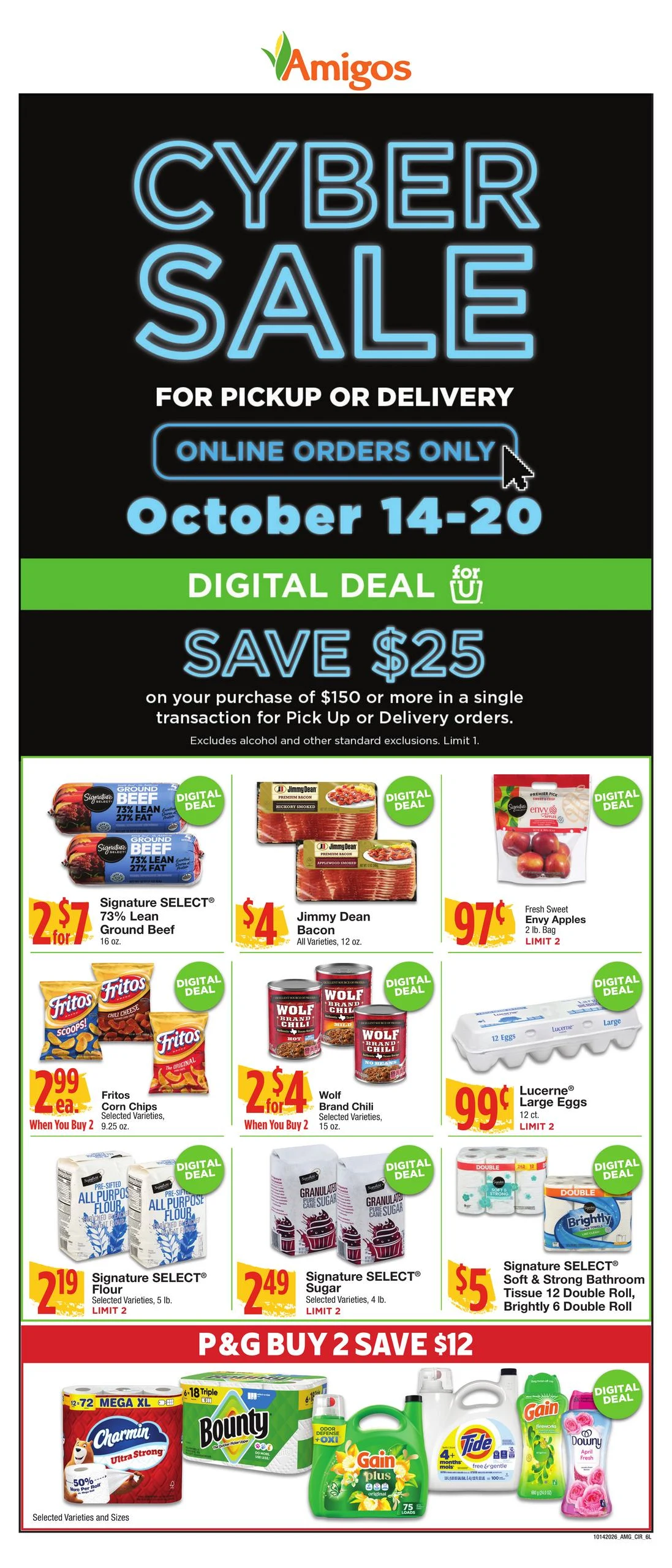 Amigos Weekly Ad - Page 7