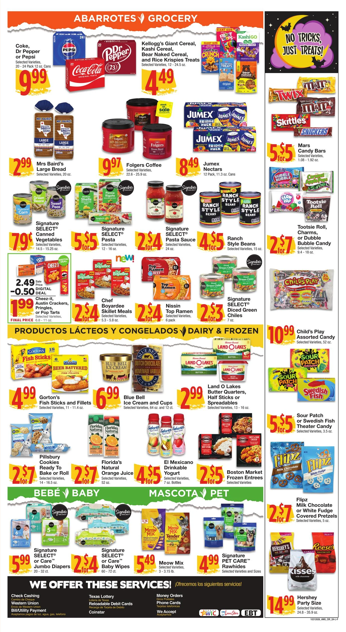 Amigos Weekly Ad - Page 3