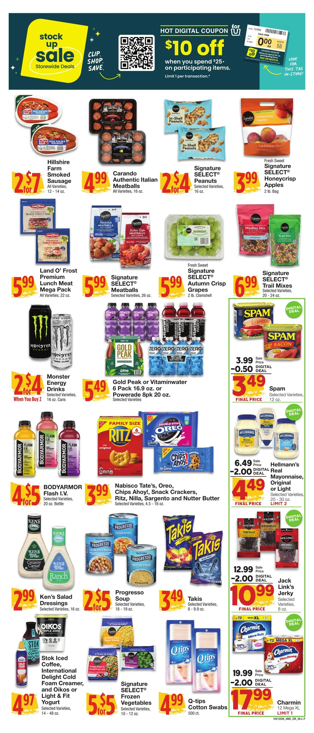 Amigos Weekly Ad - Page 4
