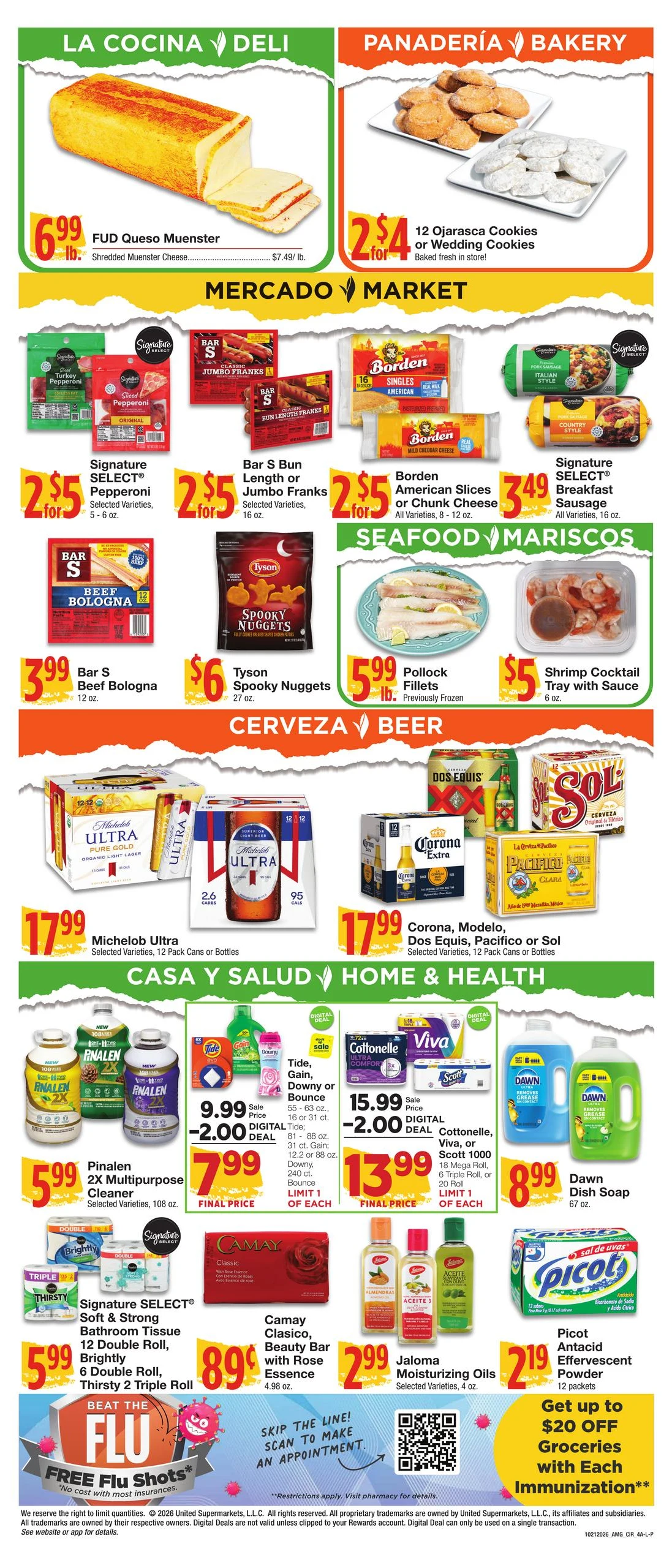 Amigos Weekly Ad - Page 5