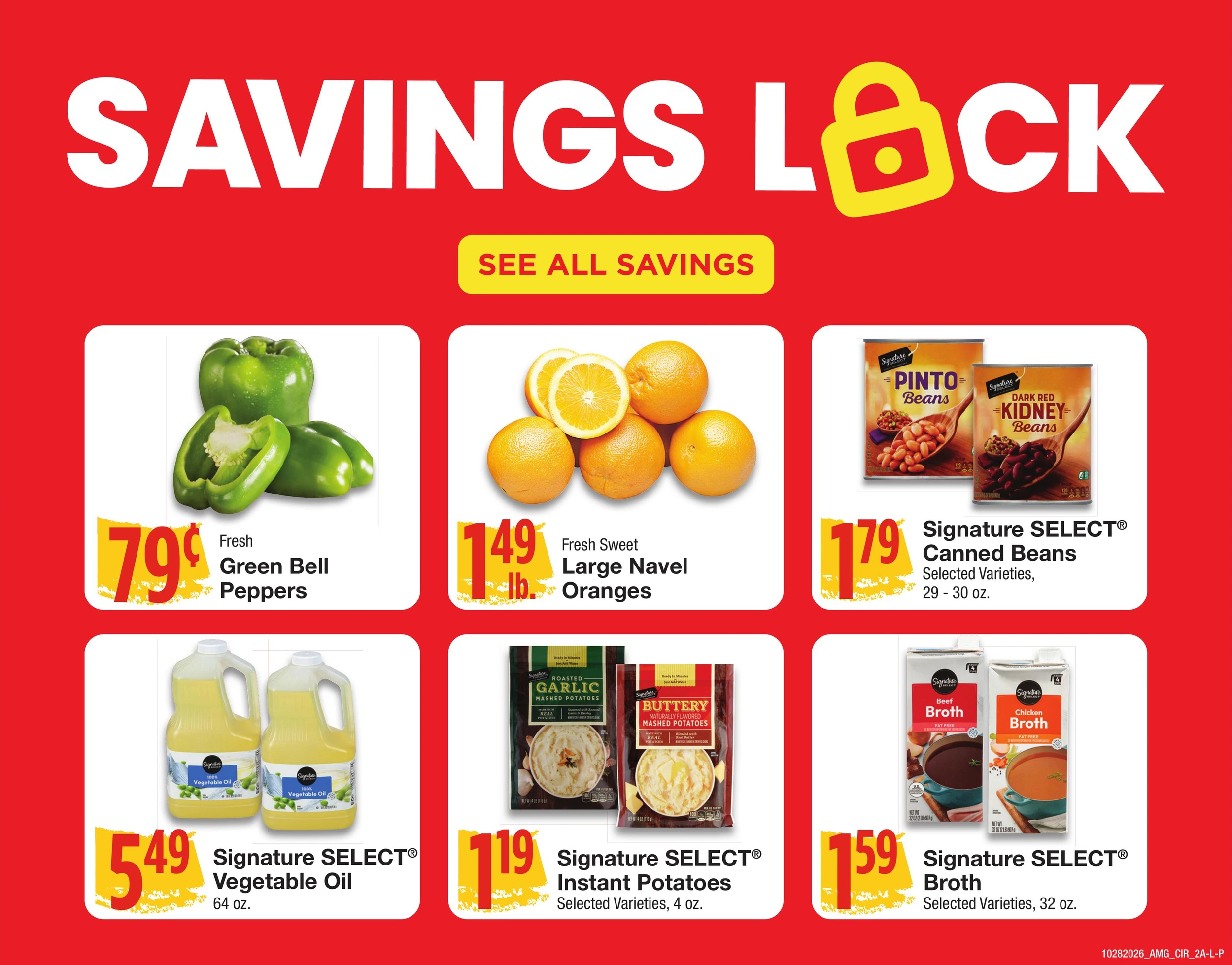 Amigos Weekly Ad - Page 2