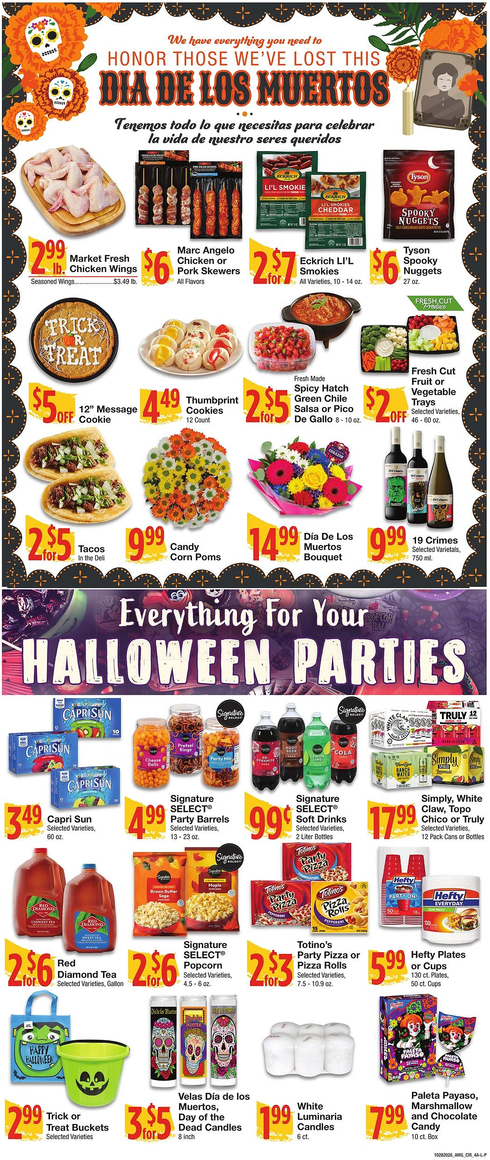 Amigos Weekly Ad - Page 4