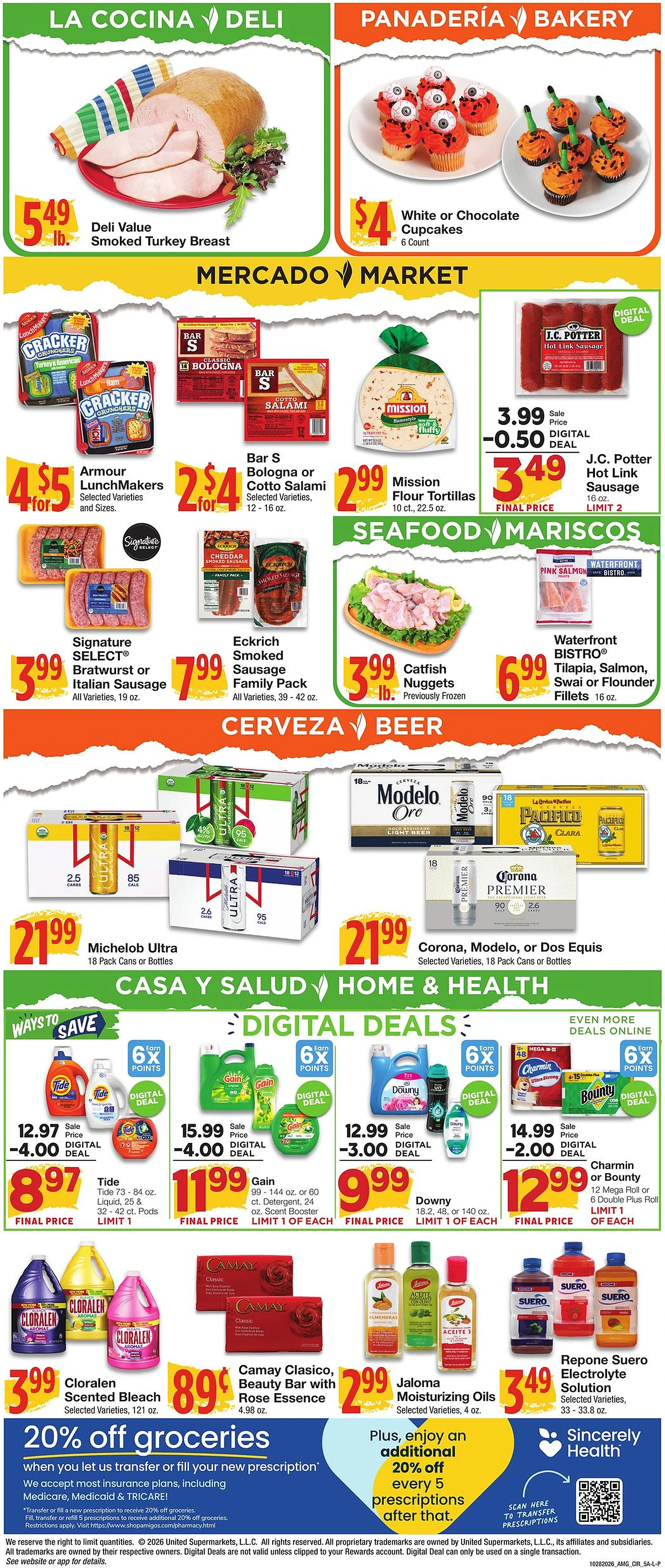 Amigos Weekly Ad - Page 5