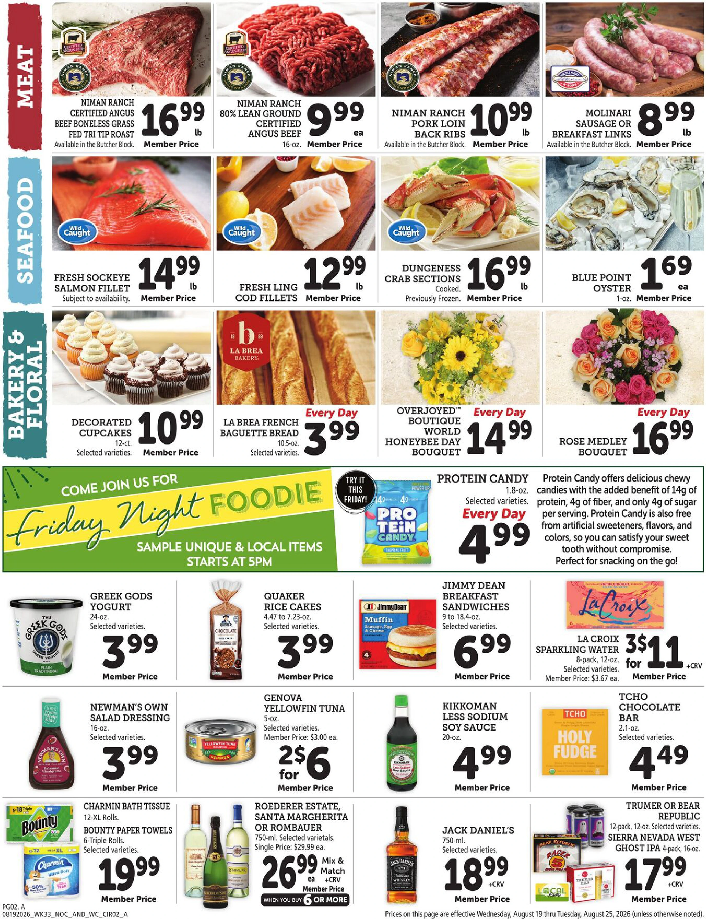 Andronico's Weekly Ad - Page 2