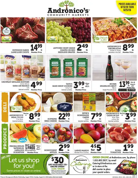 Weekly Ad