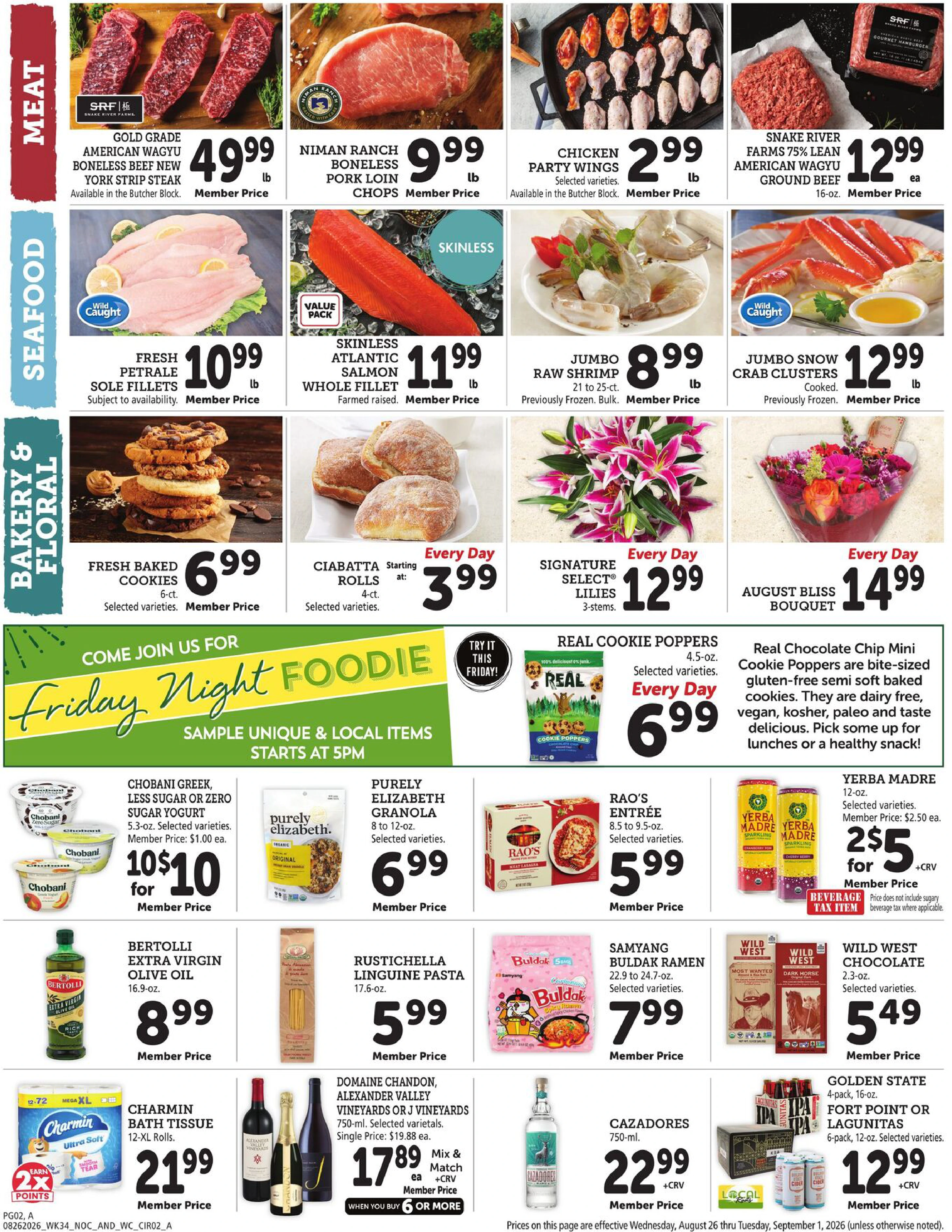 Andronico's Weekly Ad - Page 2
