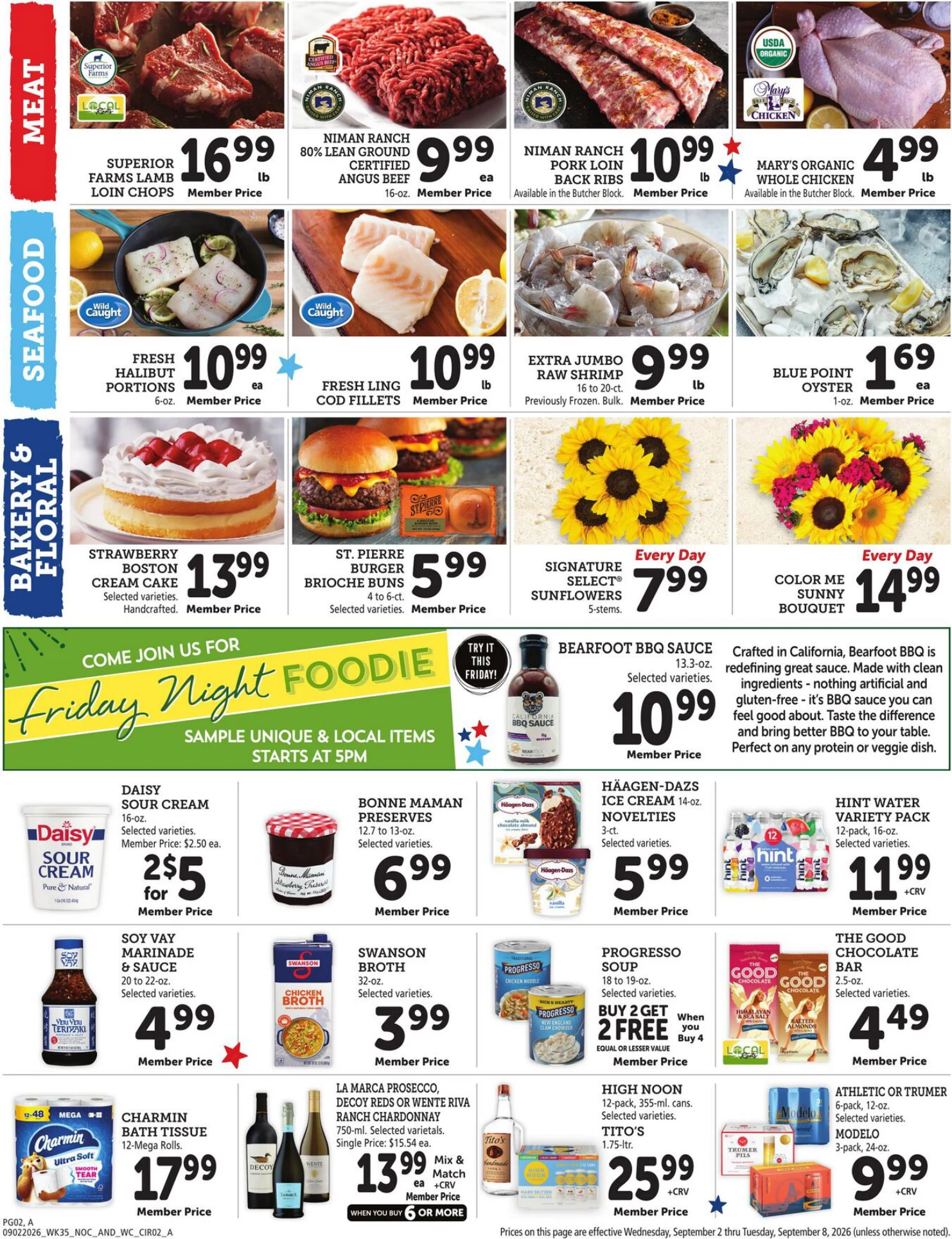 Andronico's Specialty Publication - Page 2