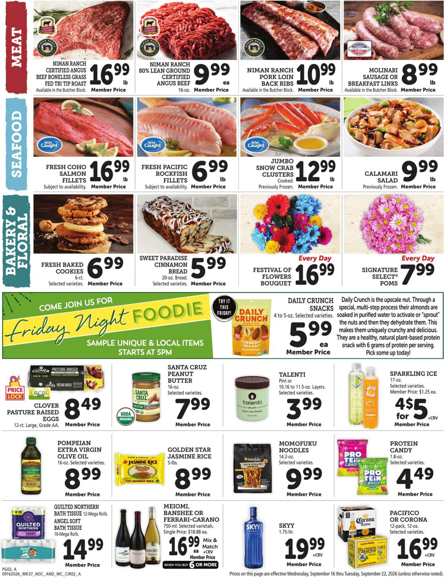 Andronico's Weekly Ad - Page 2