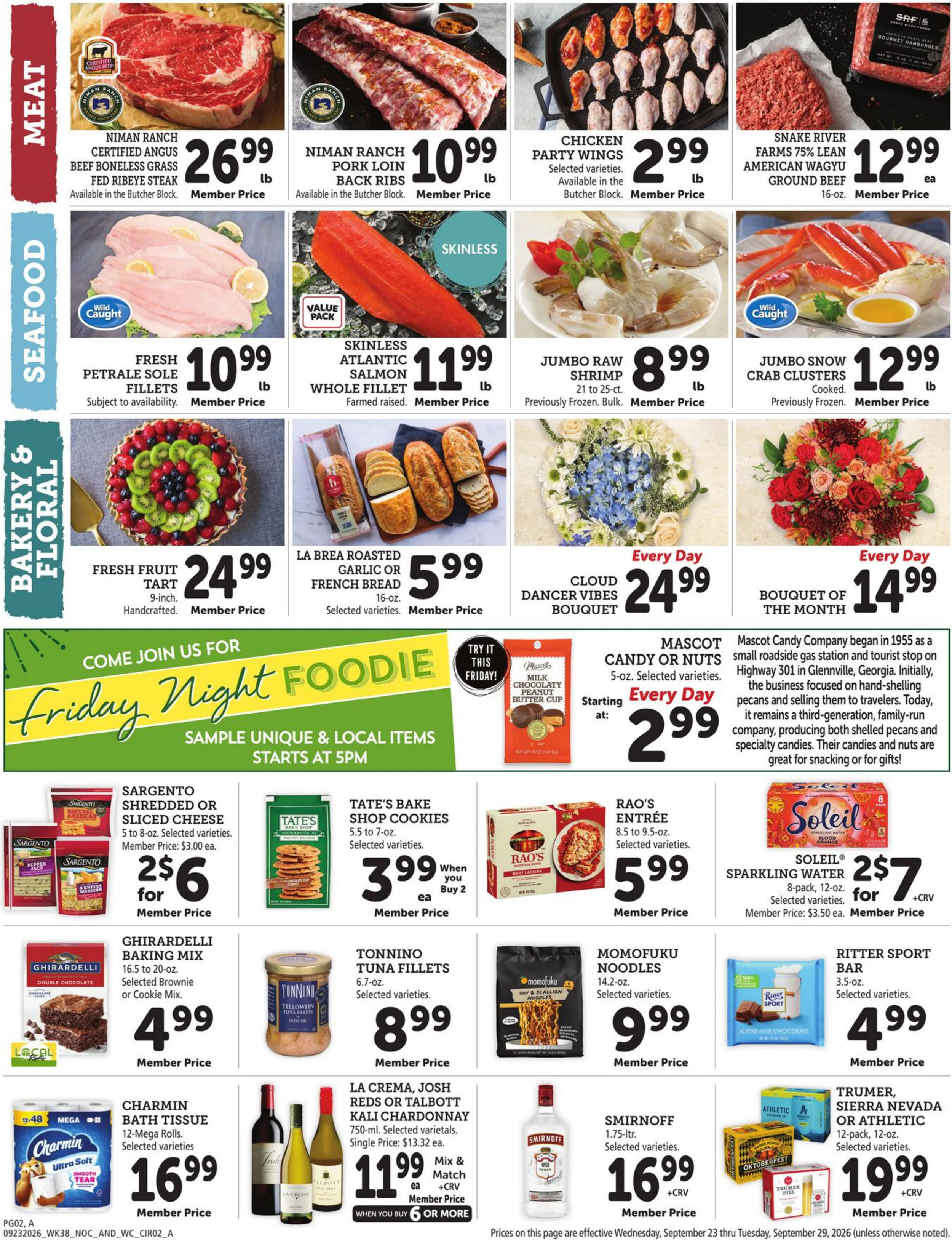 Andronico's Weekly Ad - Page 2